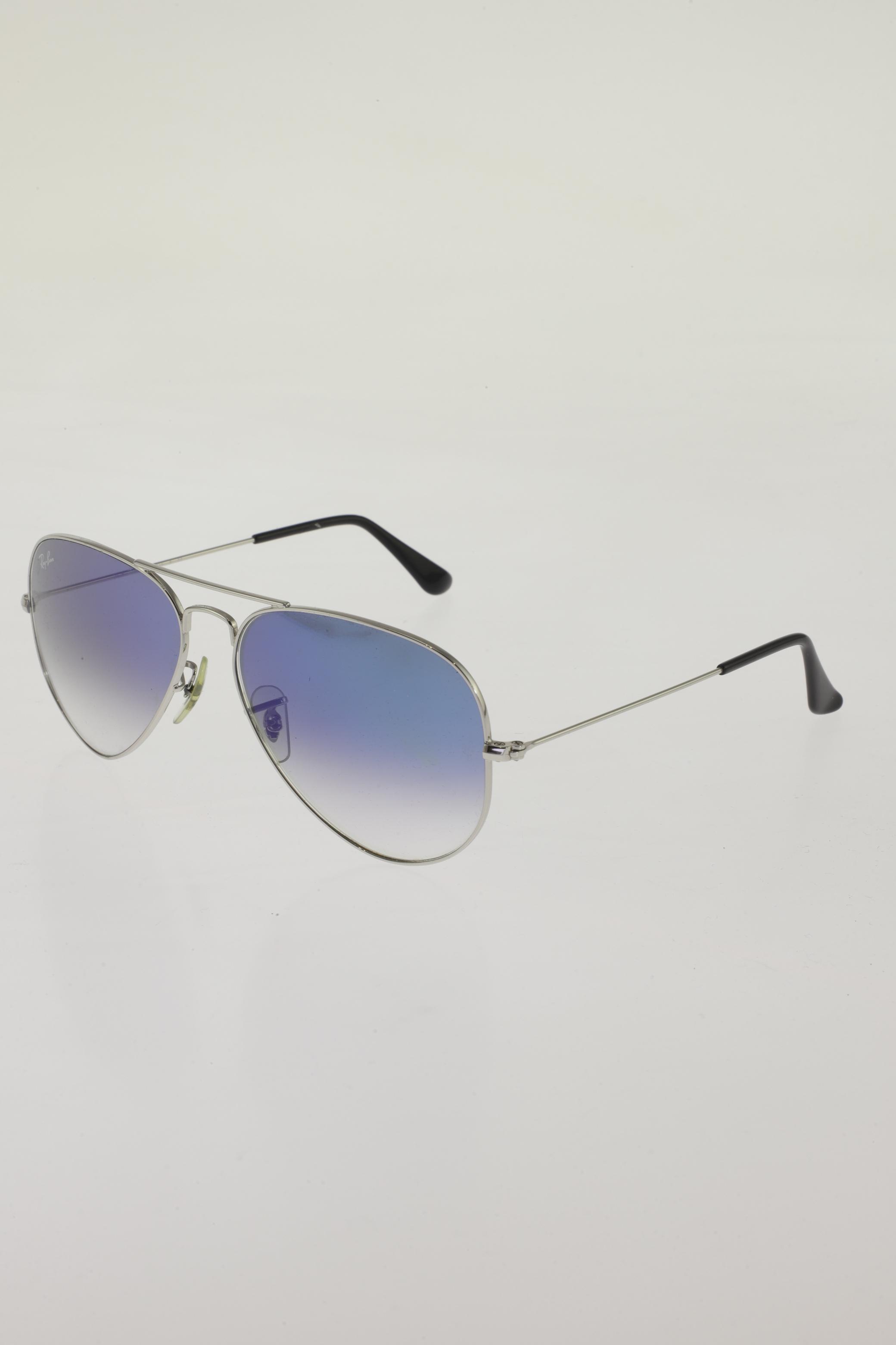 

Ray-Ban Damen Sonnenbrille, silber, Gr.