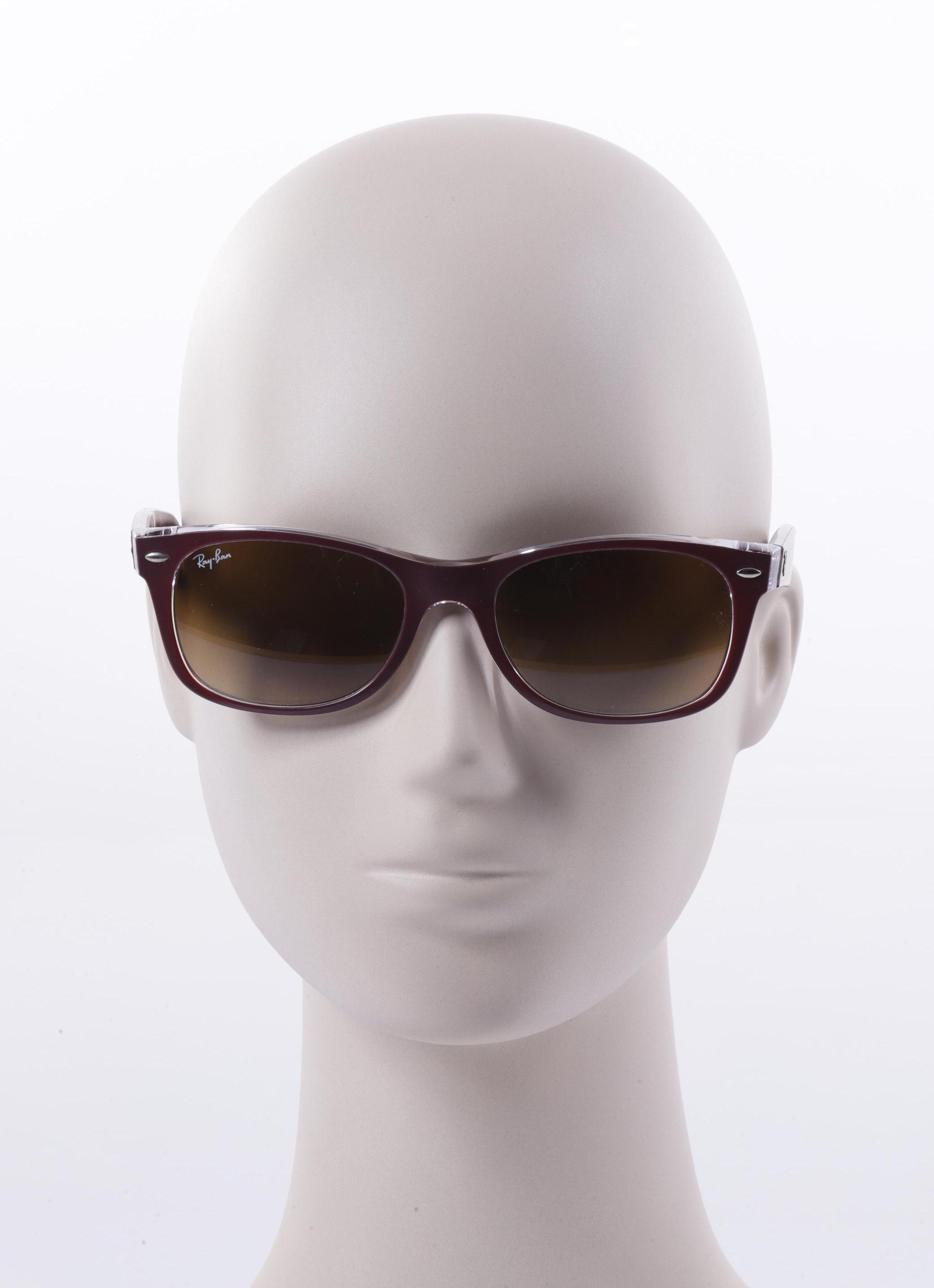 

Ray-Ban Damen Sonnenbrille, pink, Gr.