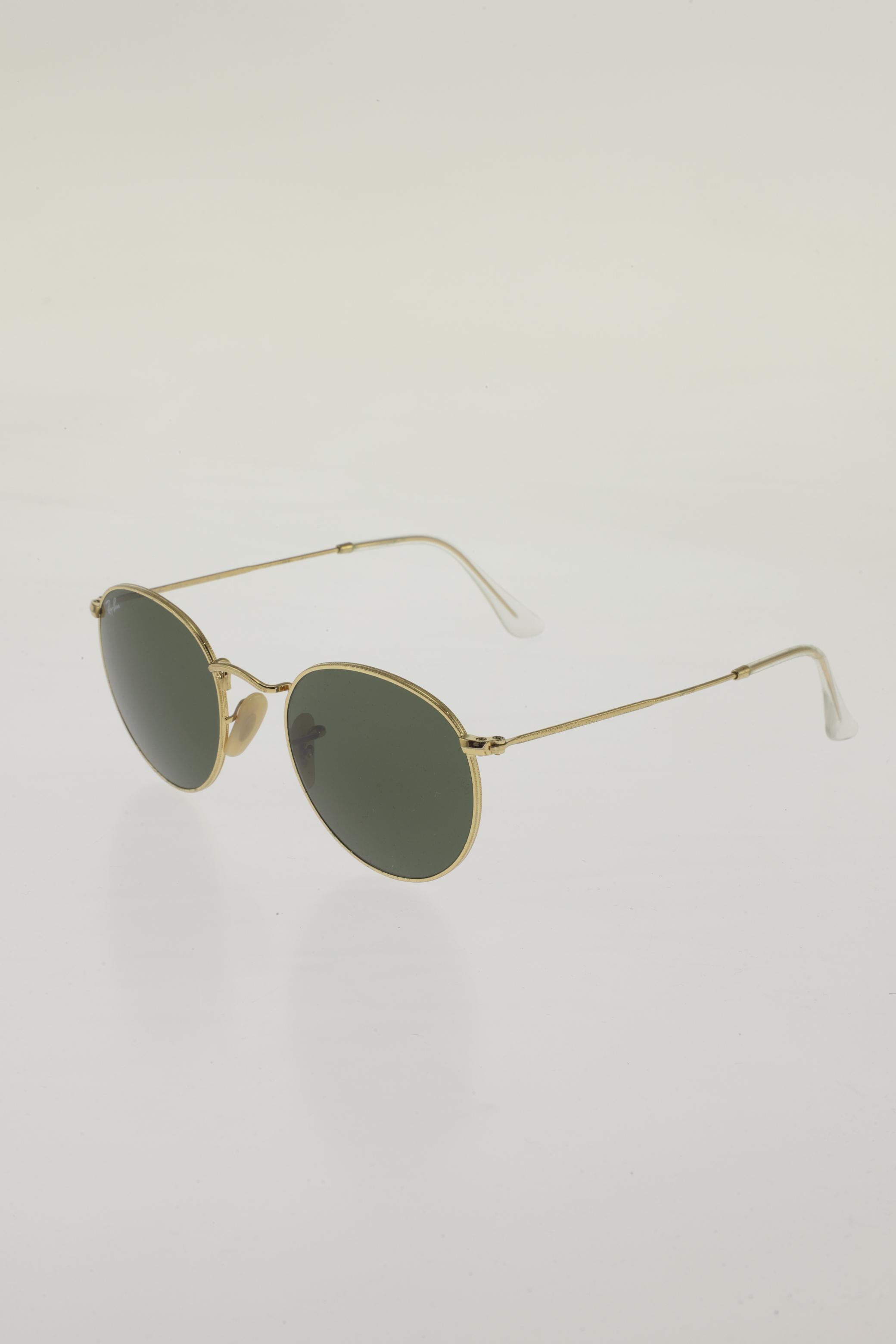 

Ray-Ban Damen Sonnenbrille, gold, Gr.