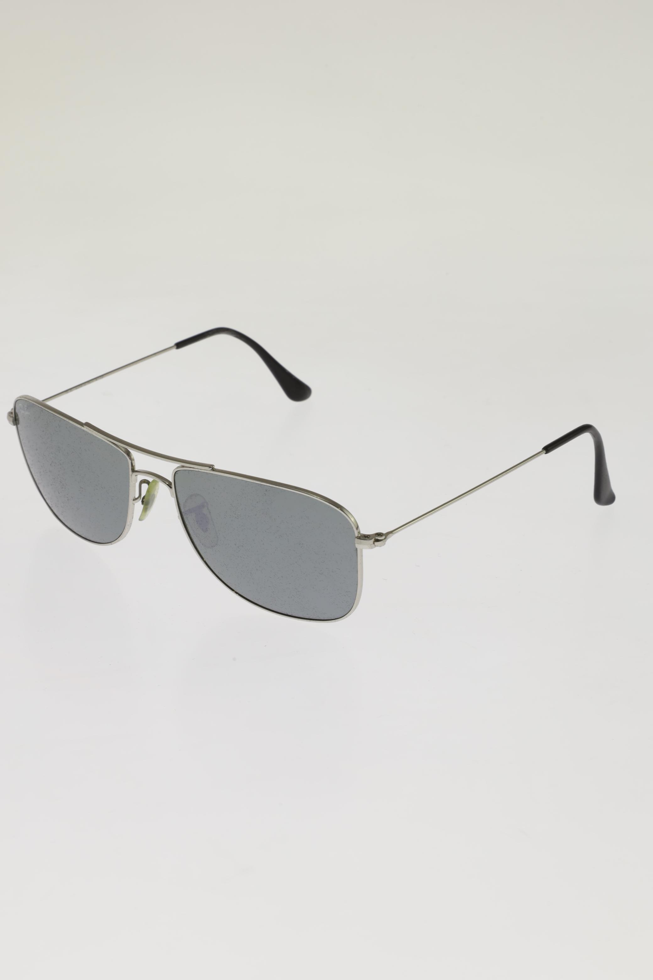 

Ray-Ban Damen Sonnenbrille, silber, Gr.