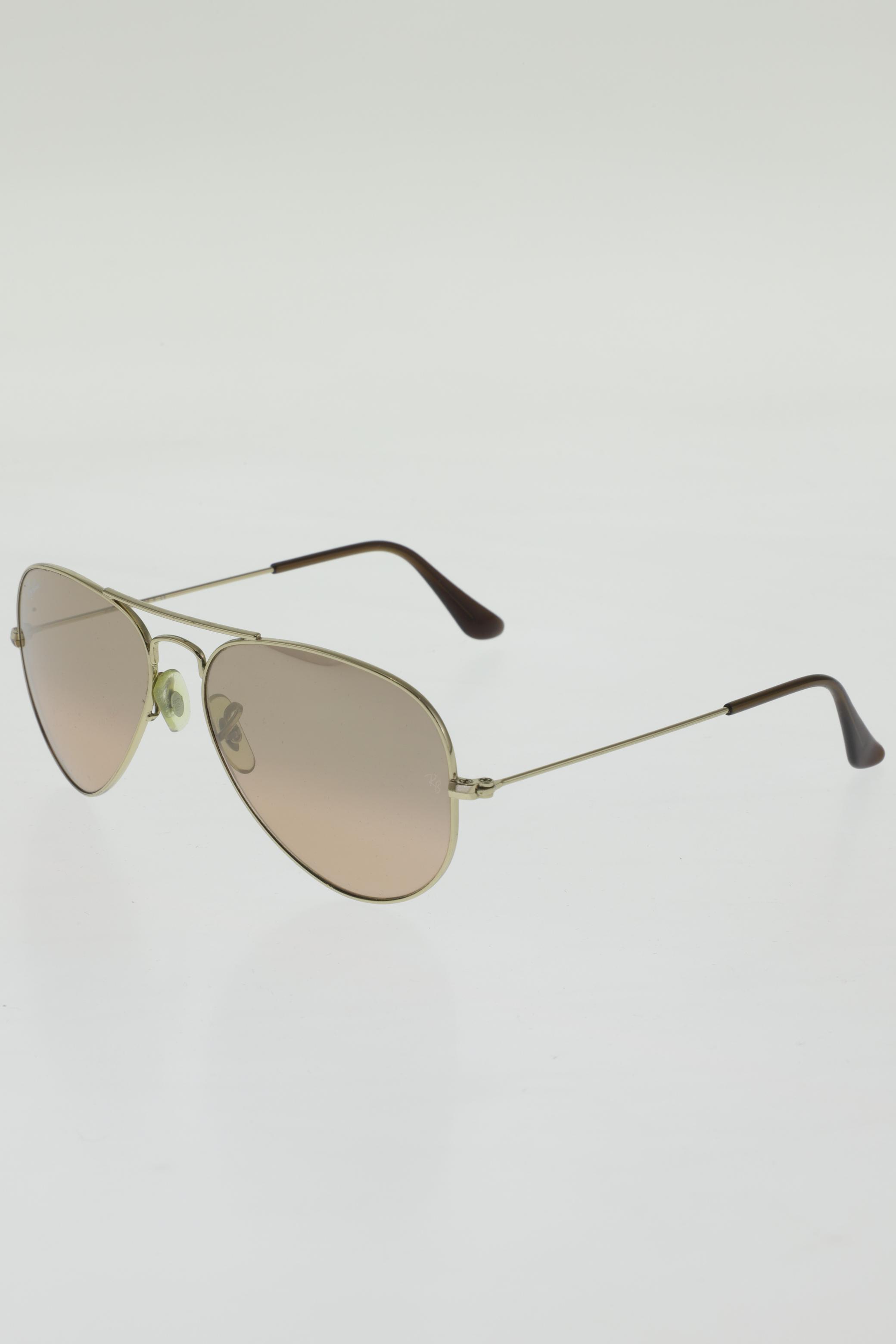 

Ray Ban Damen Sonnenbrille, gold