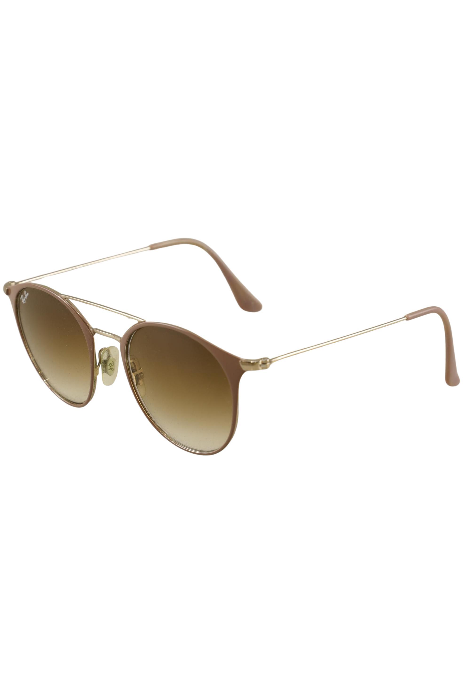 

Ray-Ban Damen Sonnenbrille, beige, Gr.