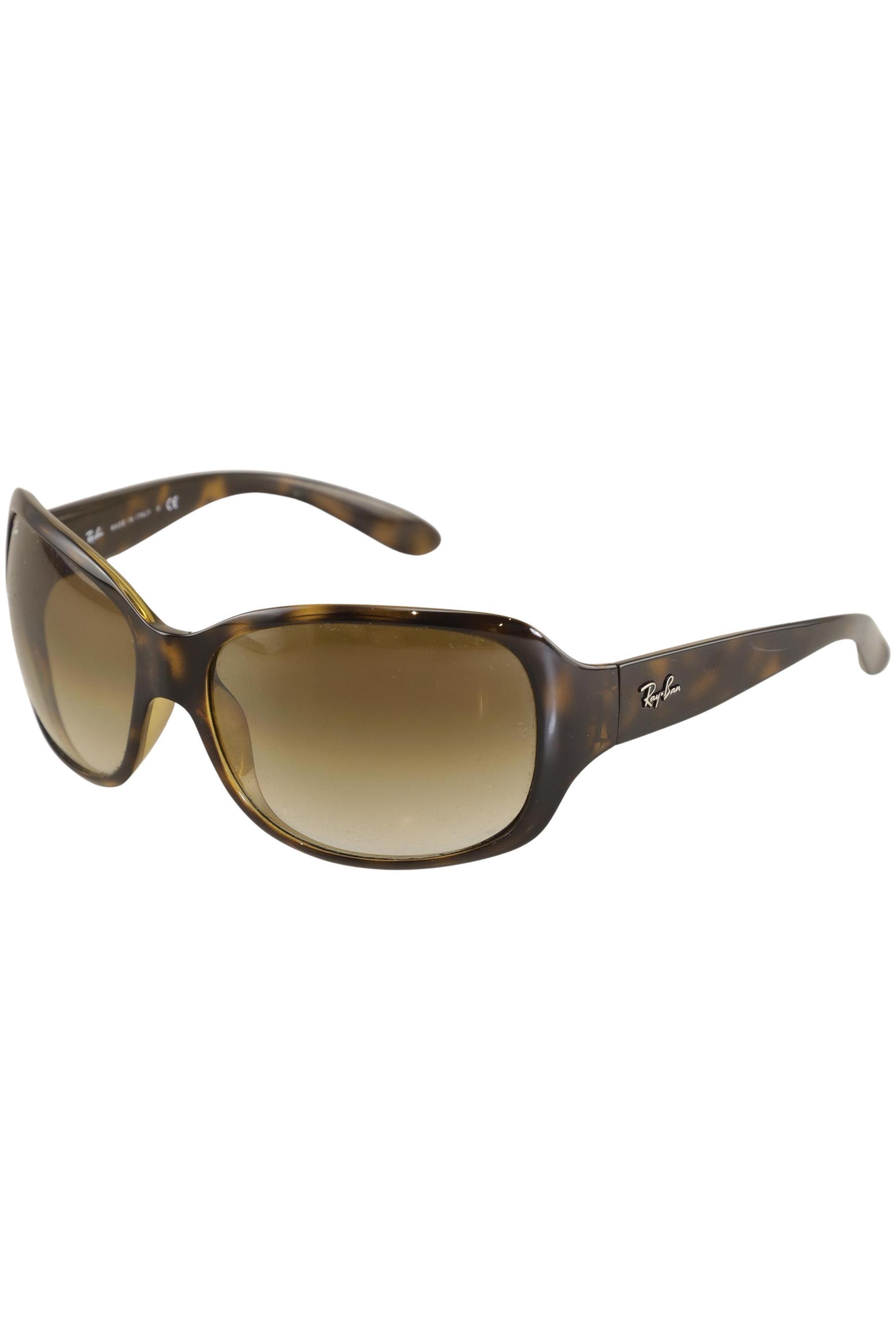 

Ray-Ban Damen Sonnenbrille, braun, Gr.