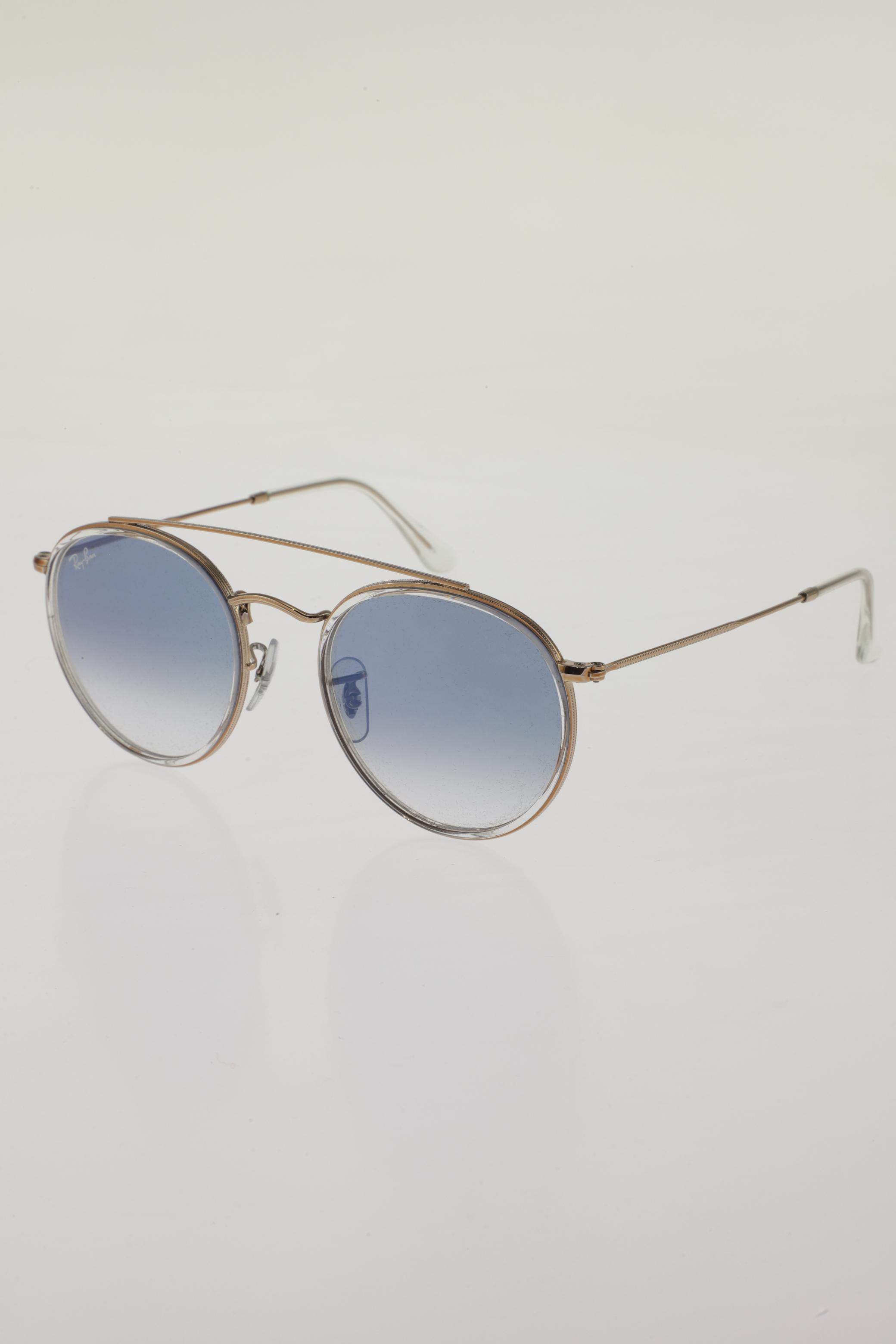 

Ray-Ban Damen Sonnenbrille, silber, Gr.