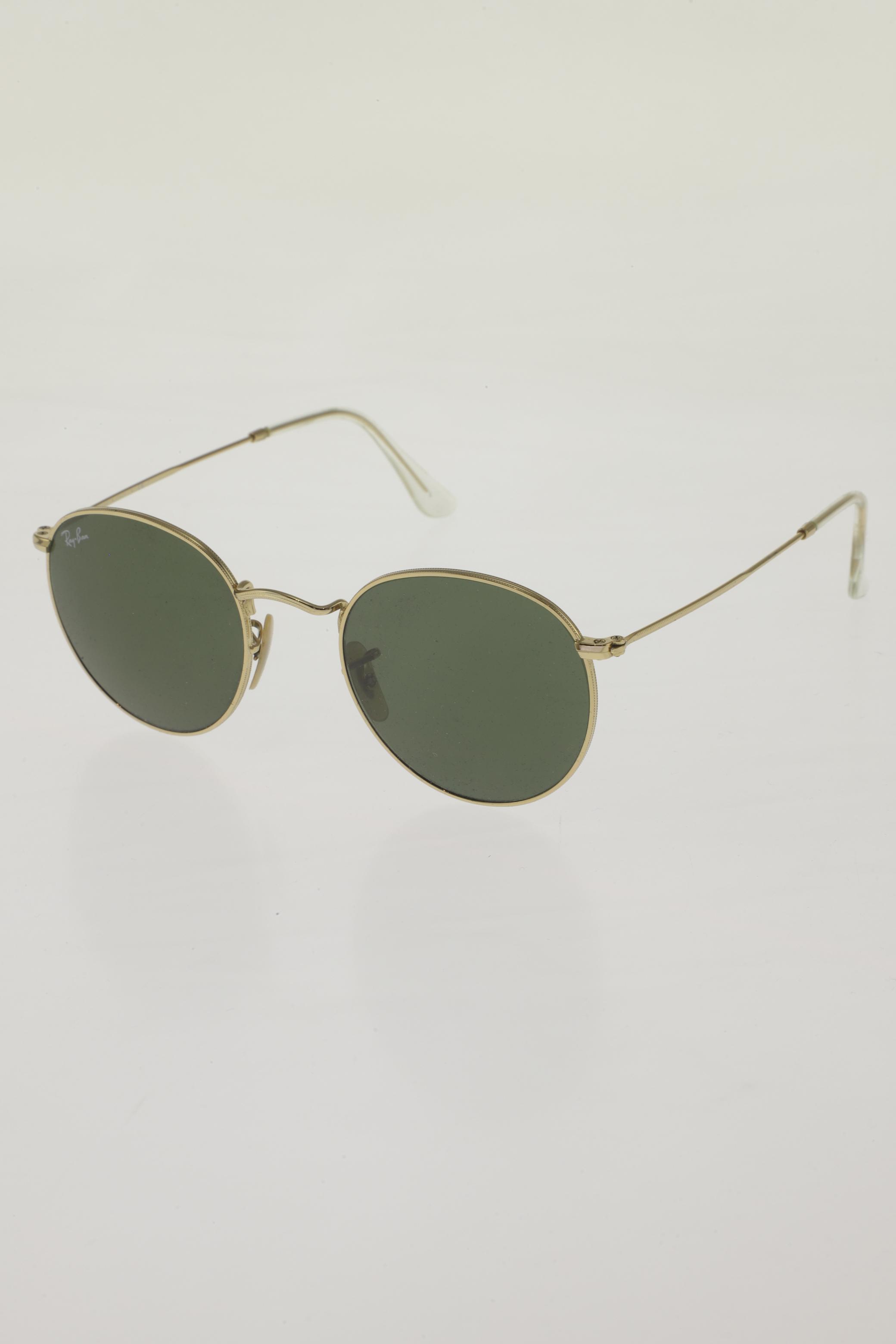 

Ray-Ban Damen Sonnenbrille, gold, Gr.
