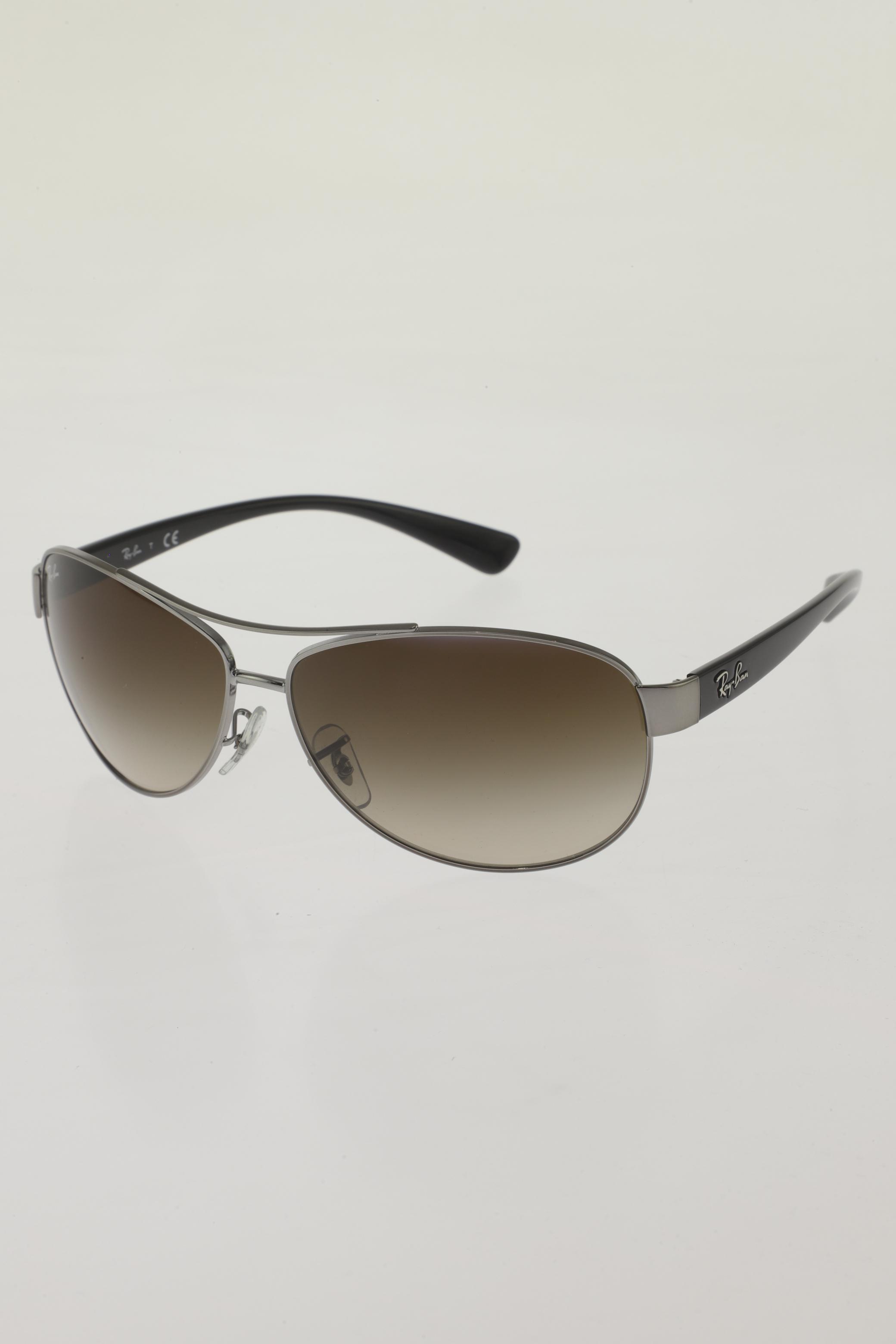 

Ray-Ban Damen Sonnenbrille, silber, Gr.