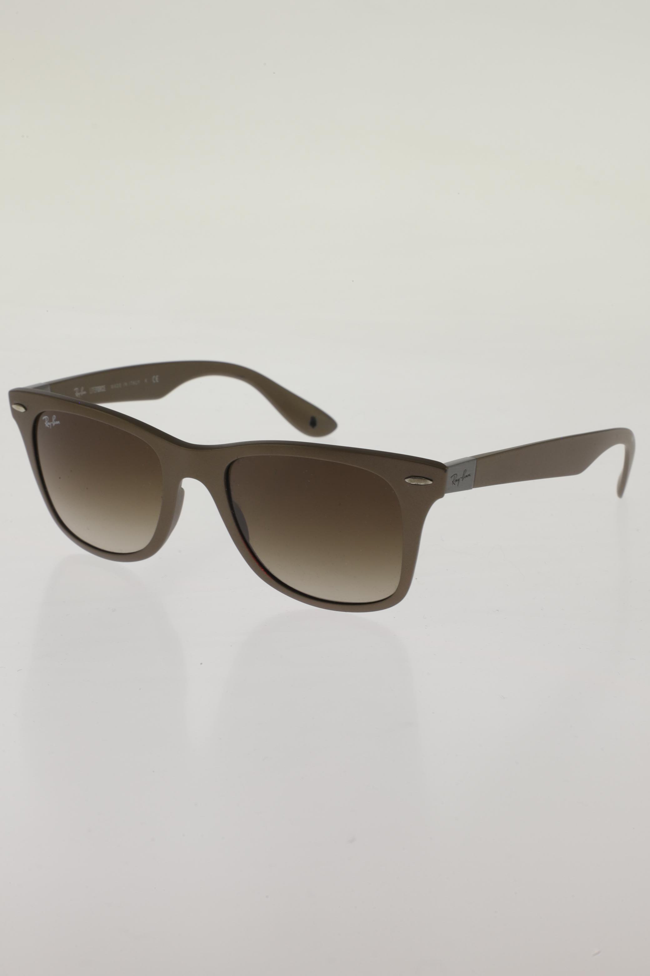 

Ray-Ban Damen Sonnenbrille, braun, Gr.