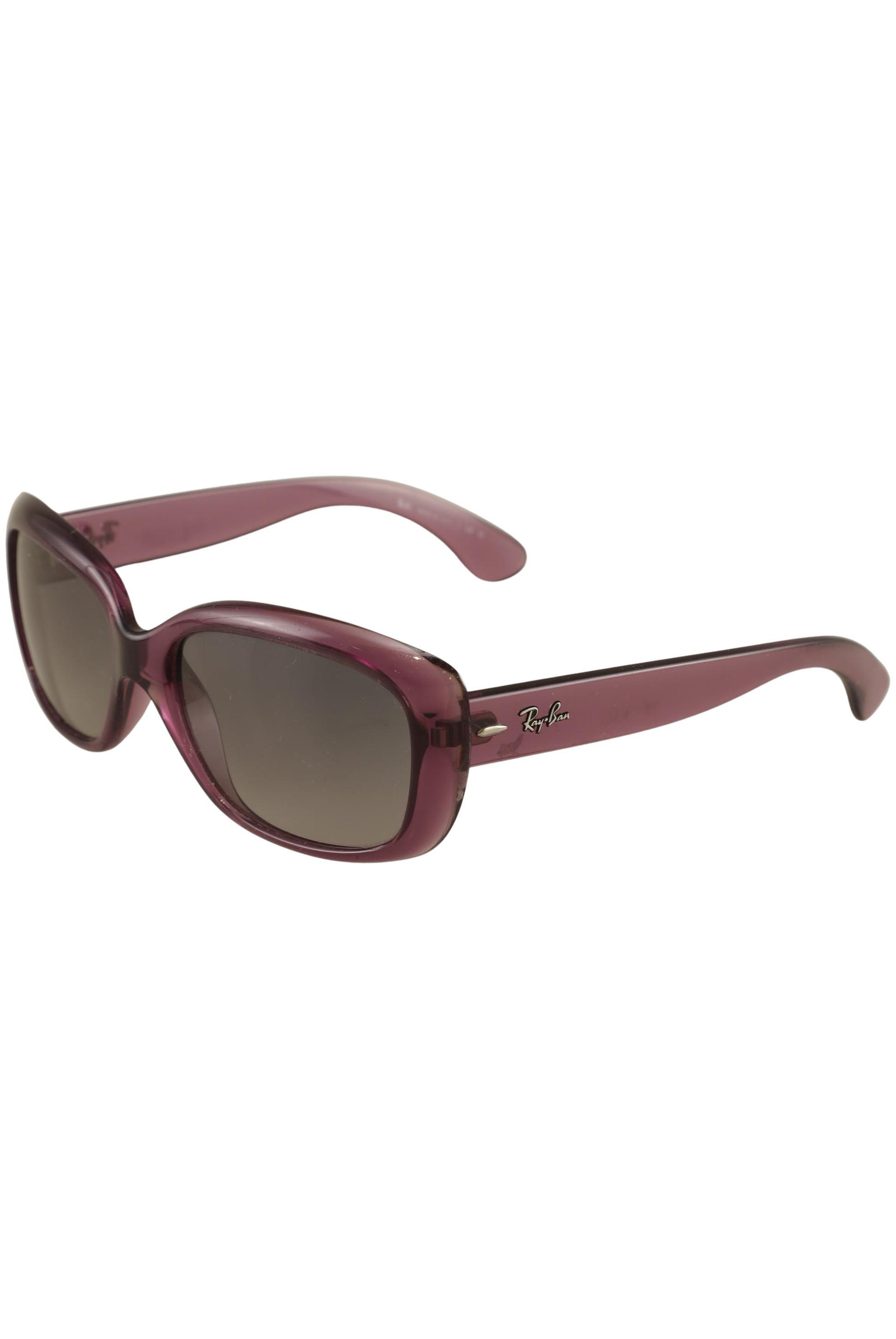 

Ray-Ban Damen Sonnenbrille, bordeaux, Gr.