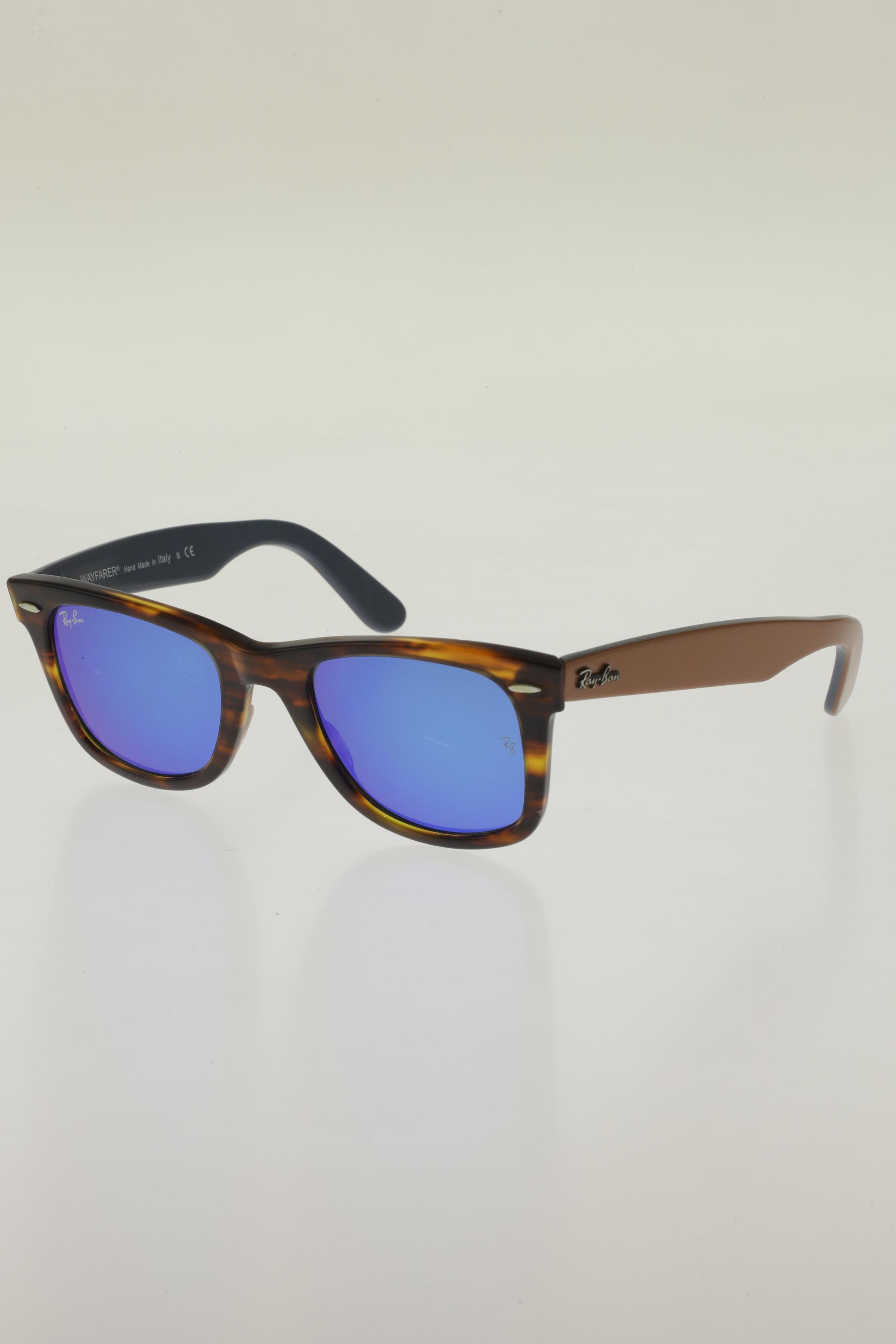 

Ray-Ban Damen Sonnenbrille, braun, Gr.