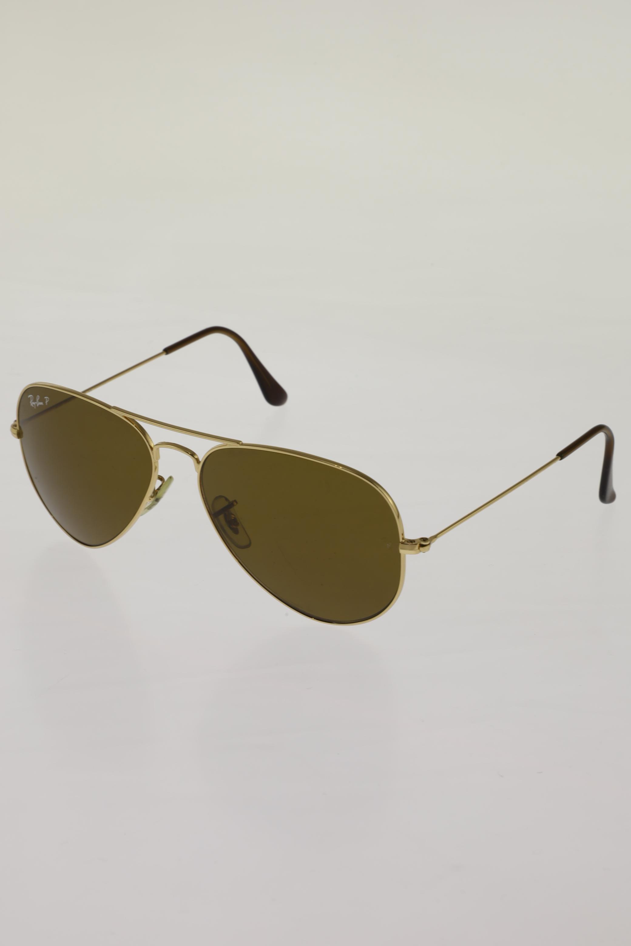 

Ray-Ban Damen Sonnenbrille, beige, Gr.