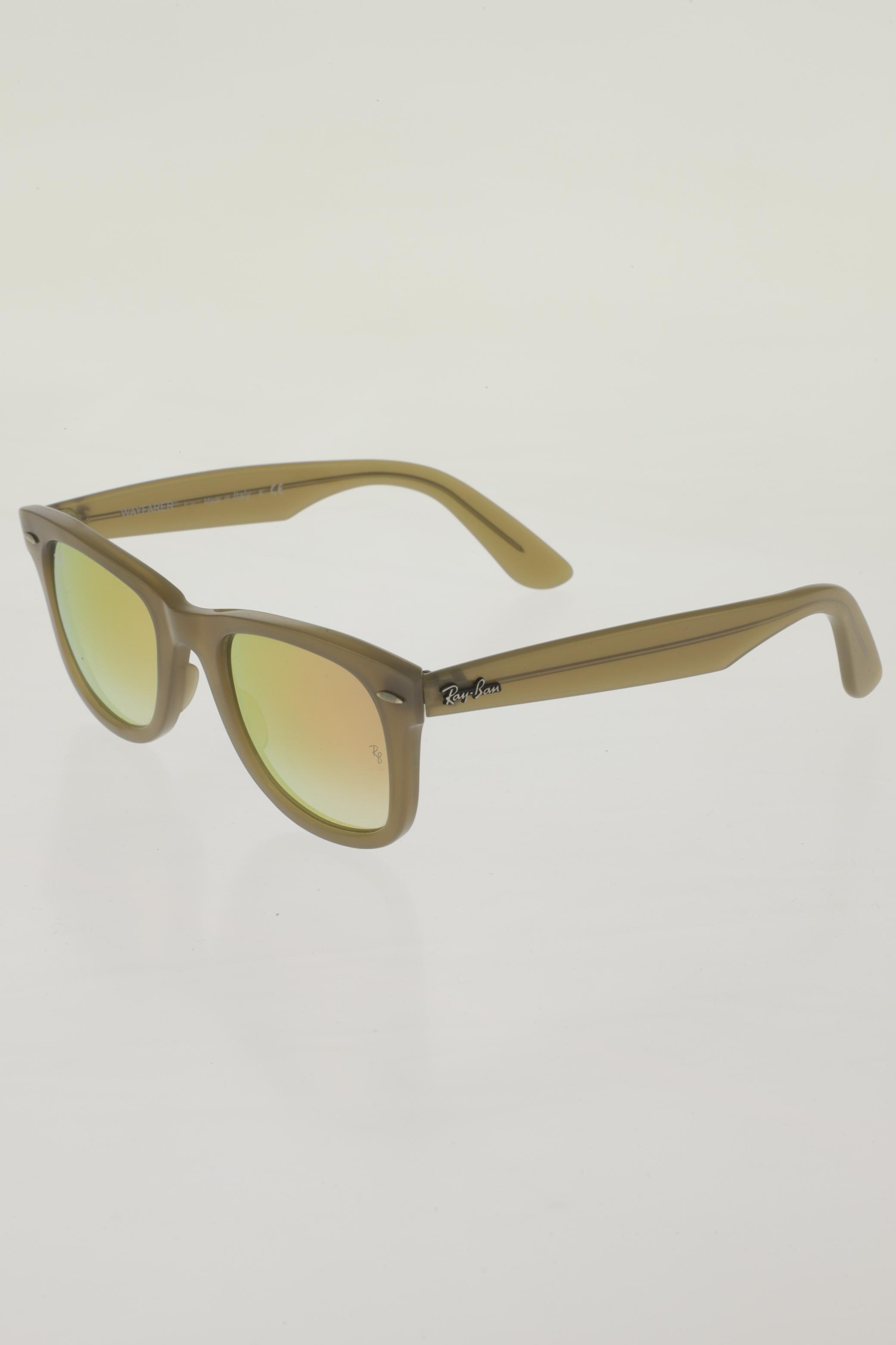 

Ray-Ban Damen Sonnenbrille, beige, Gr.