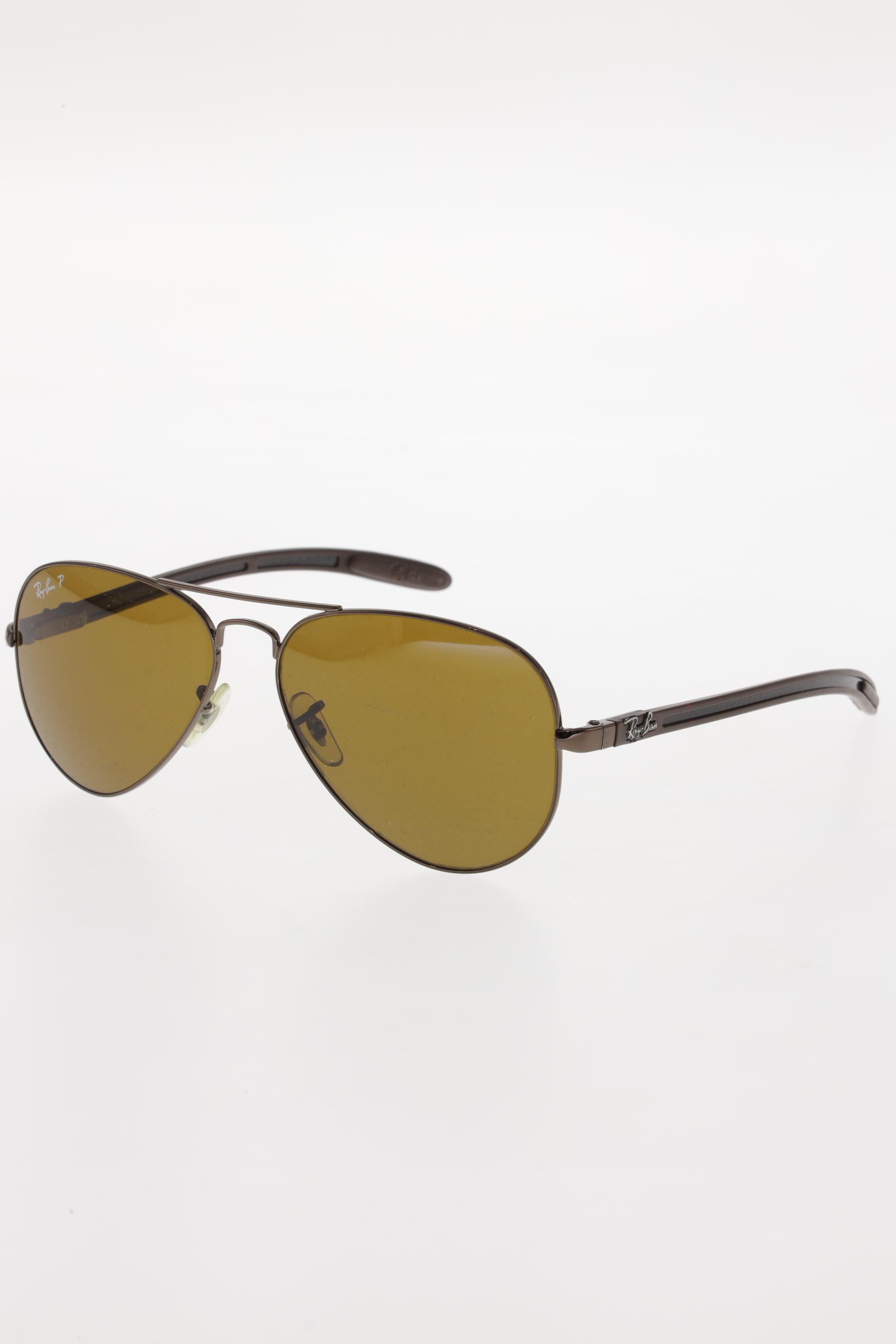 

Ray-Ban Damen Sonnenbrille, braun, Gr.