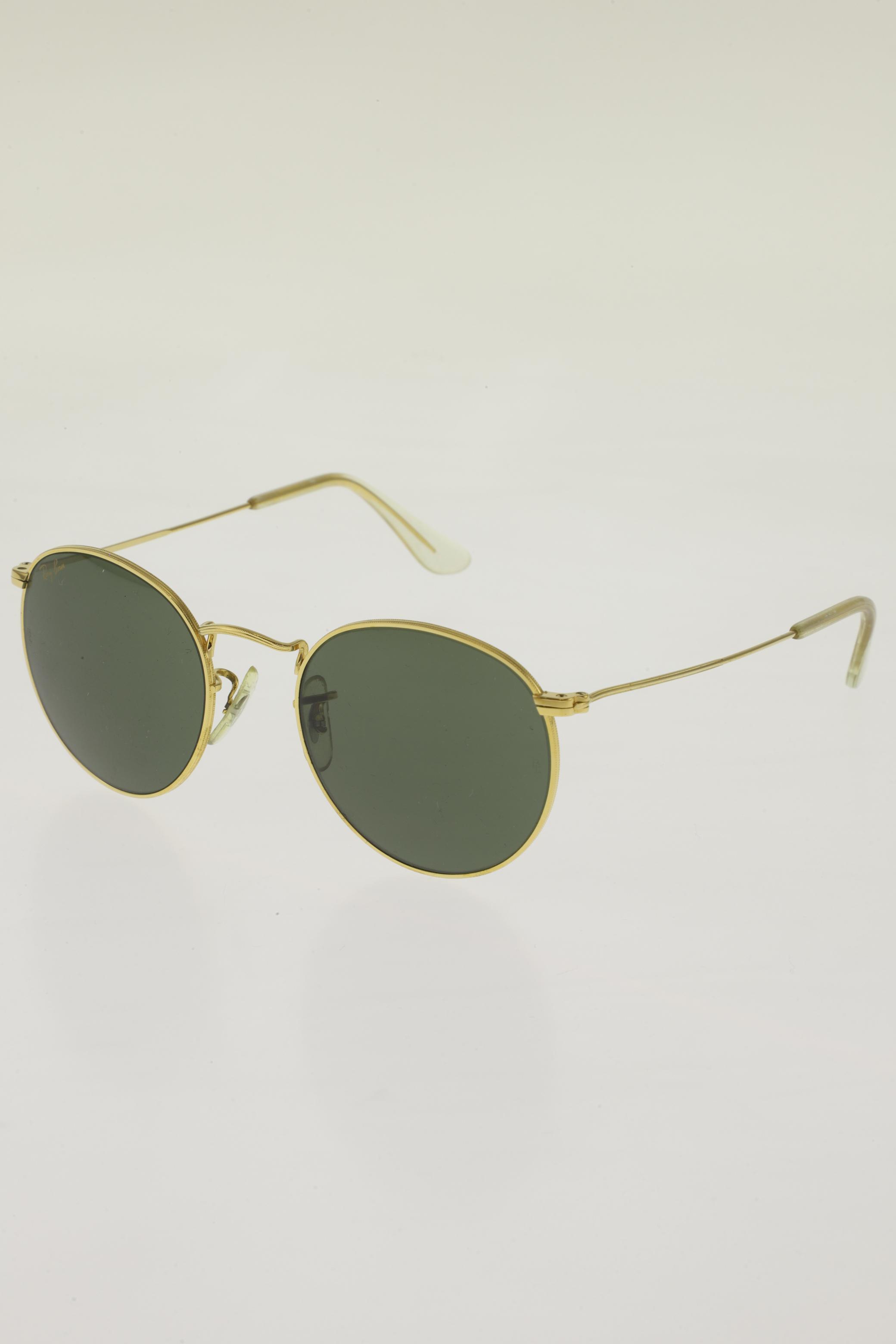 

Ray-Ban Damen Sonnenbrille, gold, Gr.