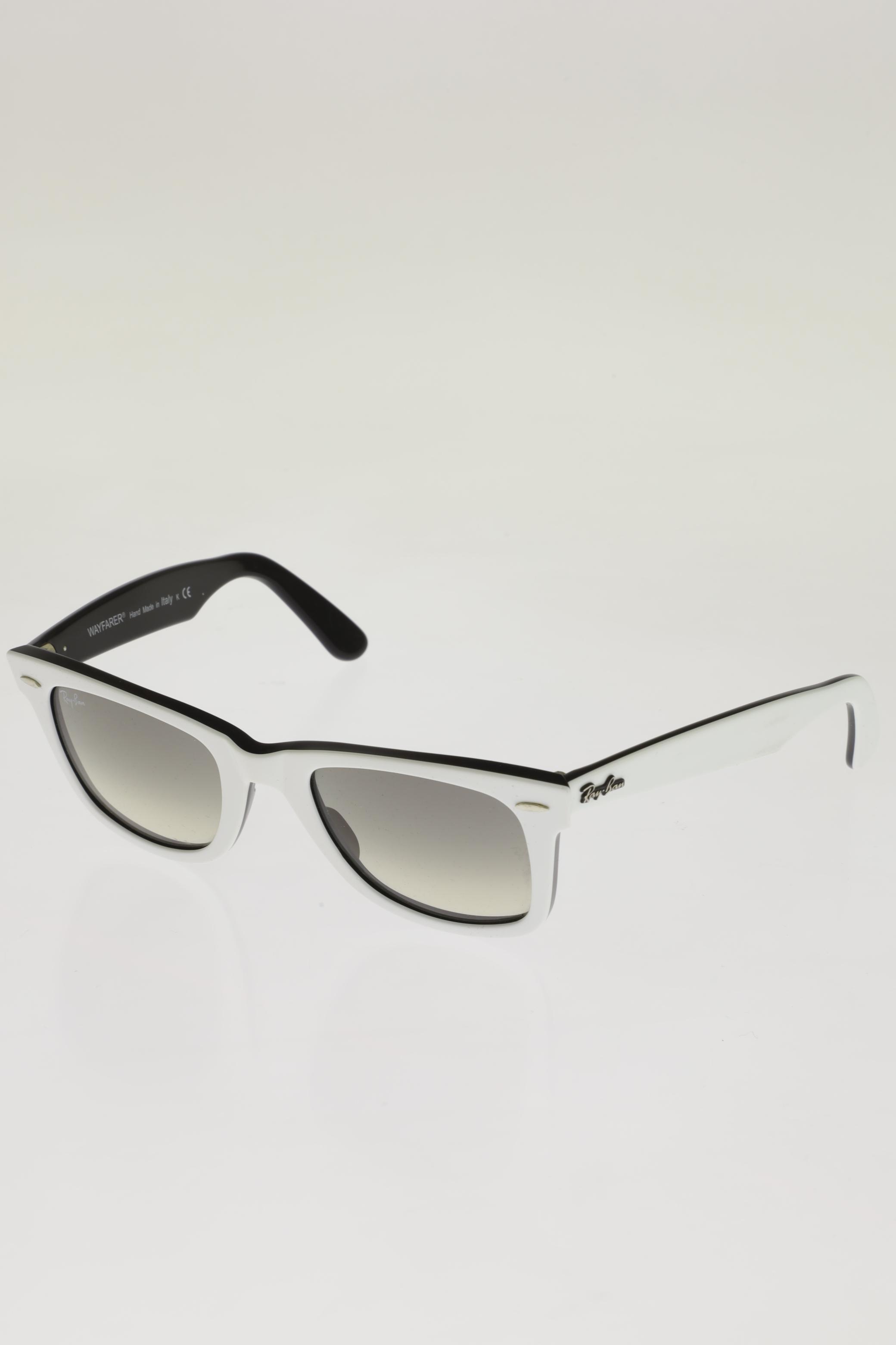 

Ray-Ban Damen Sonnenbrille, weiß, Gr.
