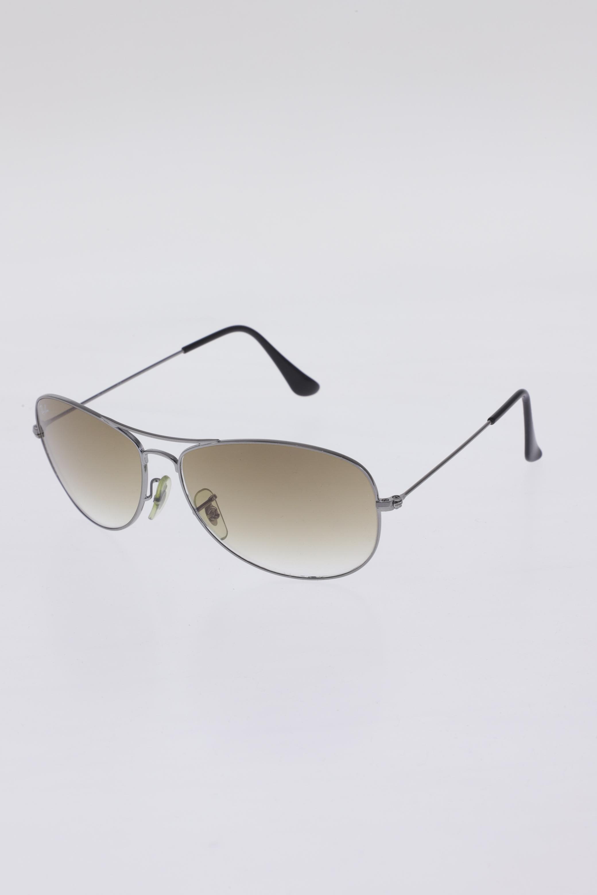

Ray Ban Damen Sonnenbrille, silber
