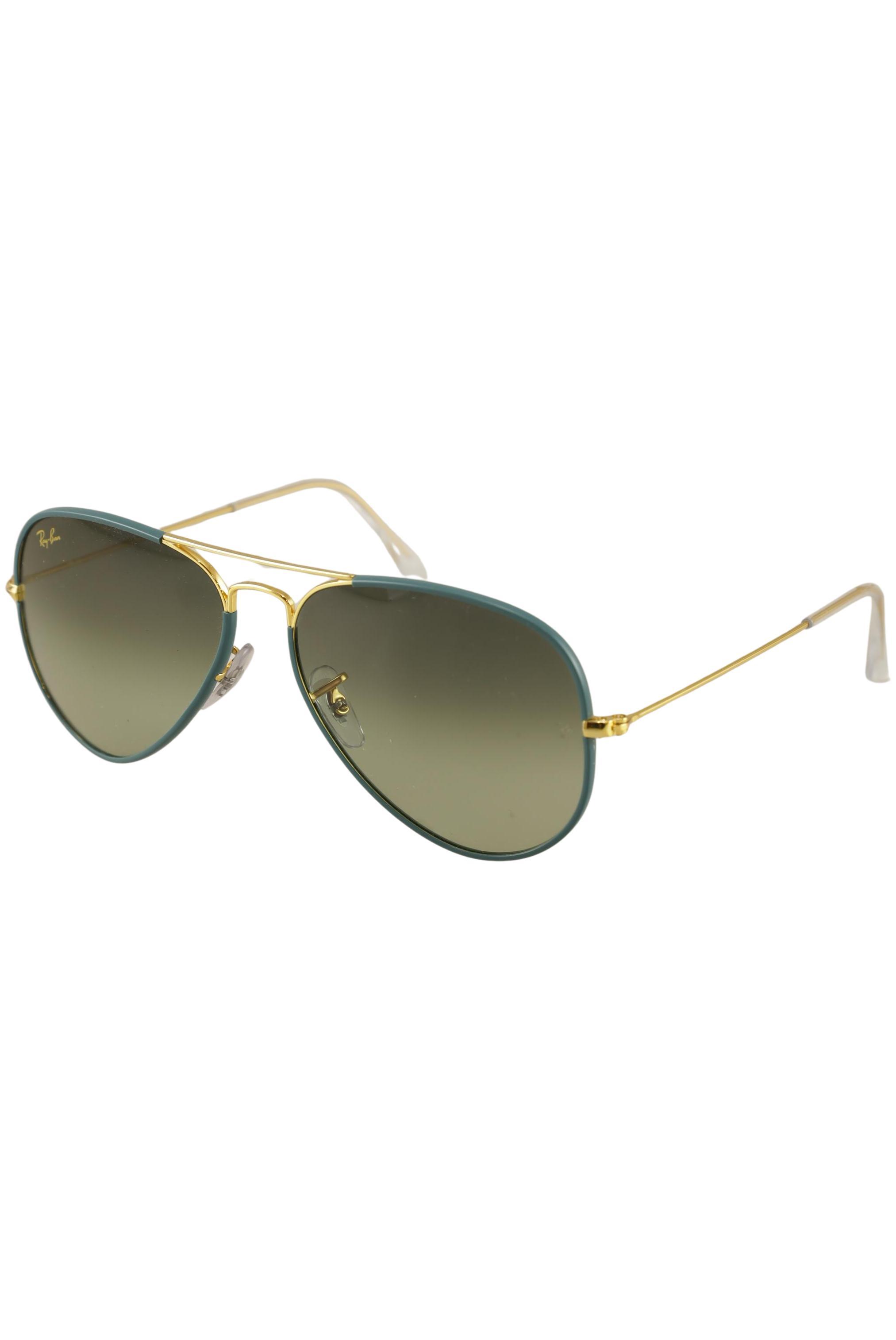 

Ray-Ban Damen Sonnenbrille, gold, Gr.