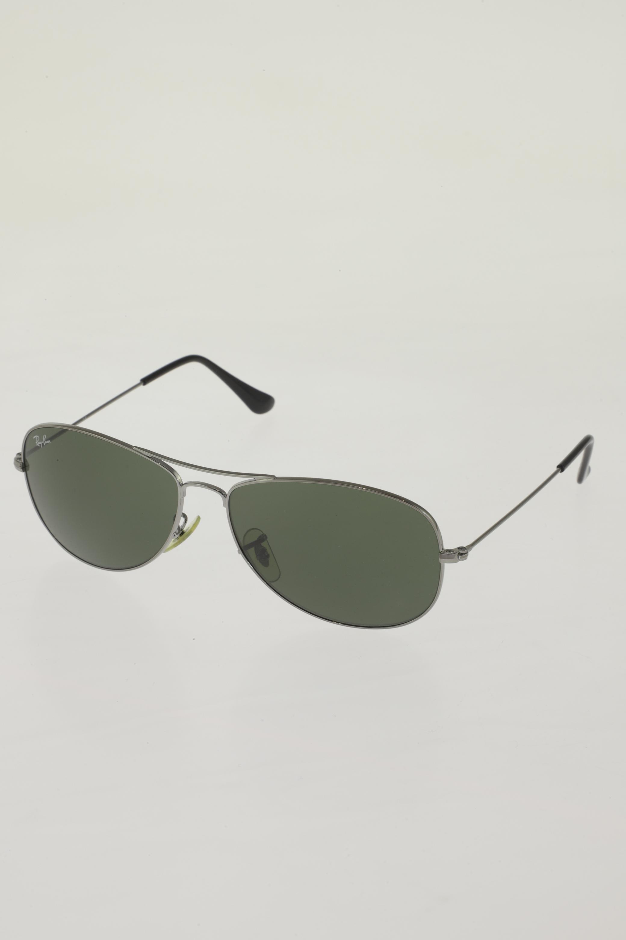 

Ray-Ban Damen Sonnenbrille, silber, Gr.
