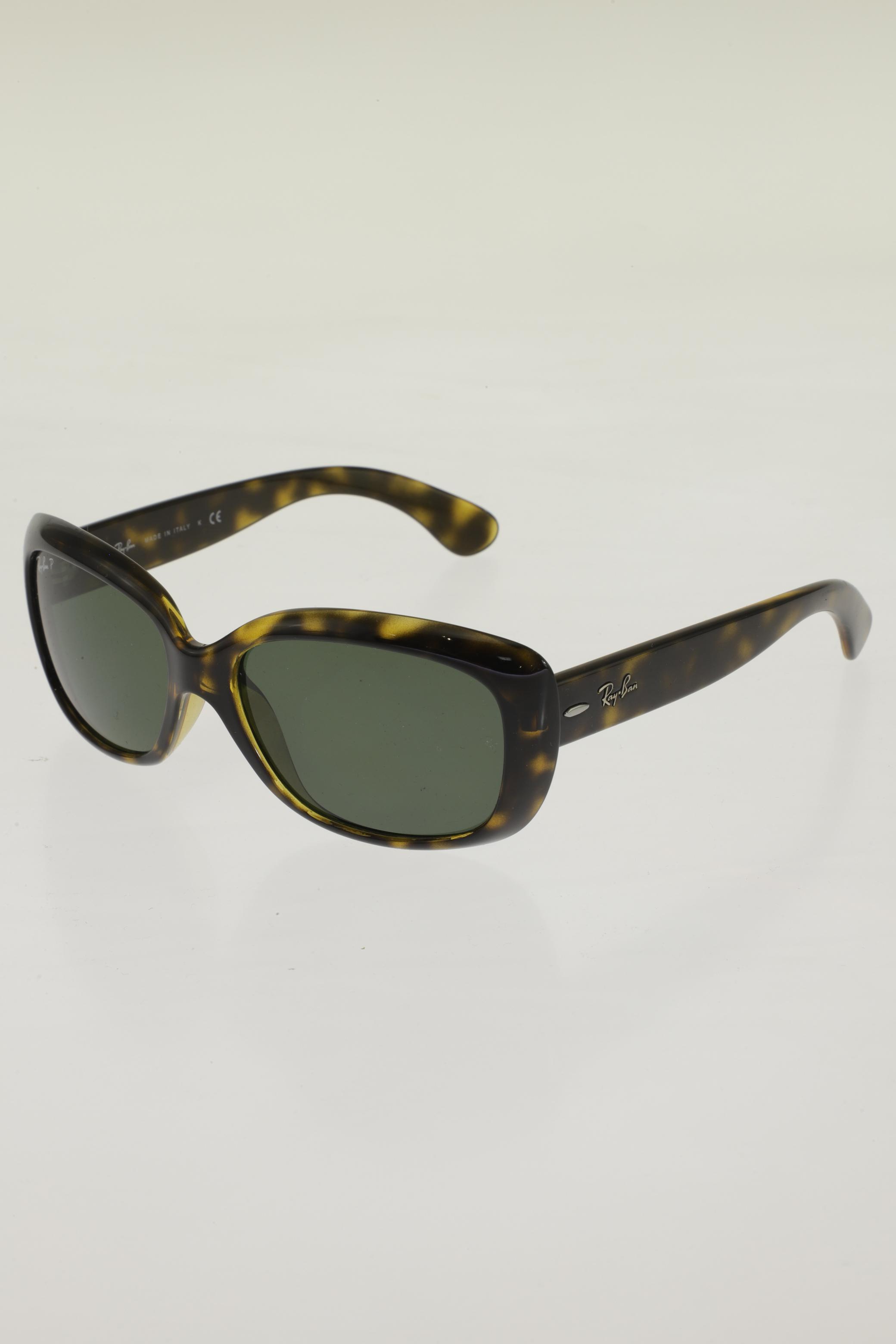 

Ray-Ban Damen Sonnenbrille, braun, Gr.