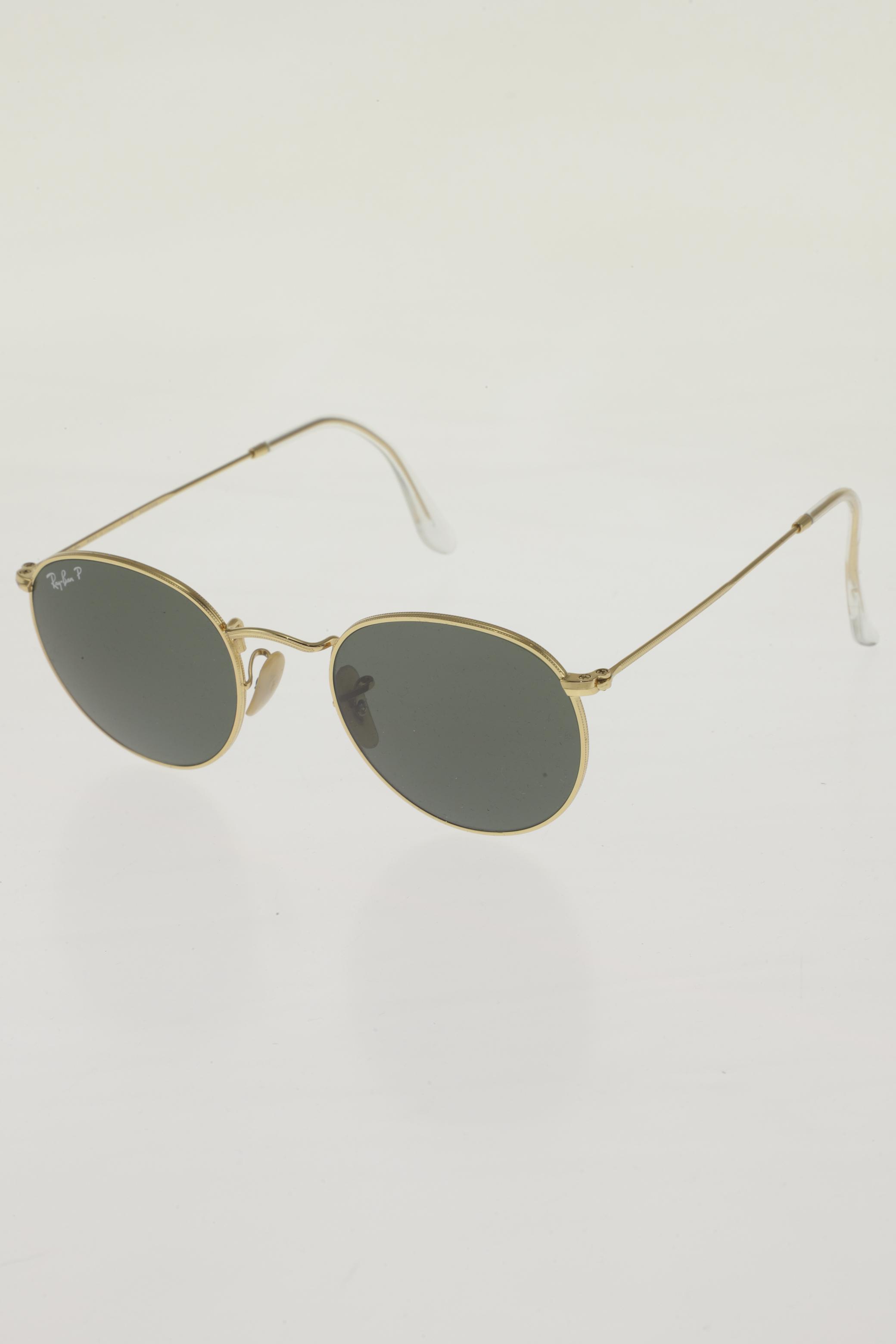 

Ray-Ban Damen Sonnenbrille, gold, Gr.