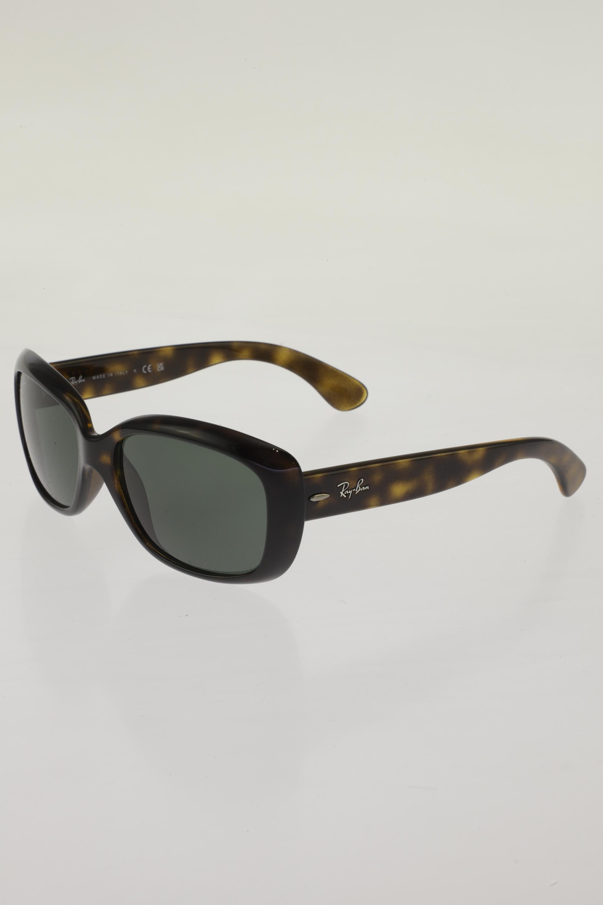 

Ray-Ban Damen Sonnenbrille, braun, Gr.