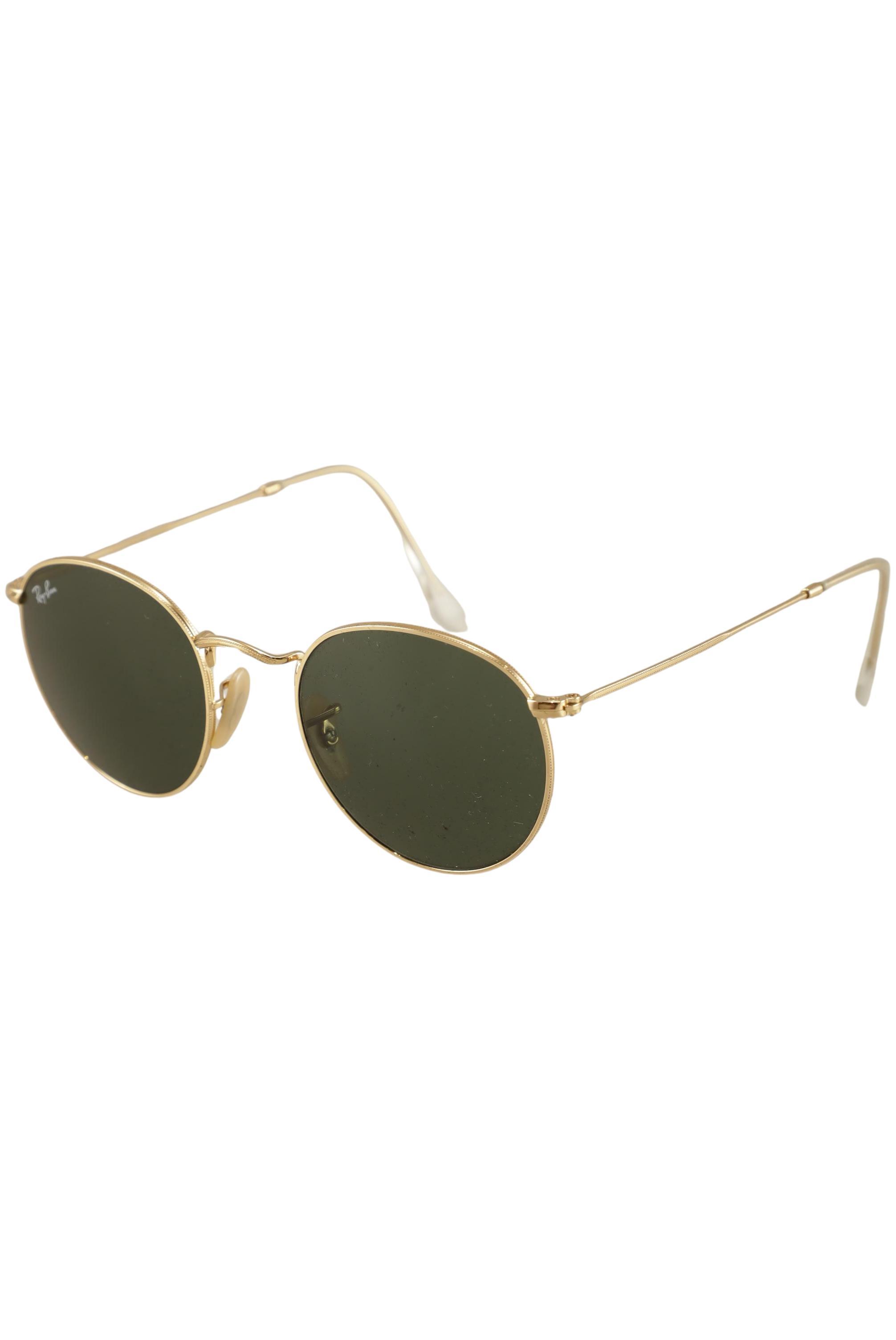 

Ray-Ban Damen Sonnenbrille, gold, Gr.
