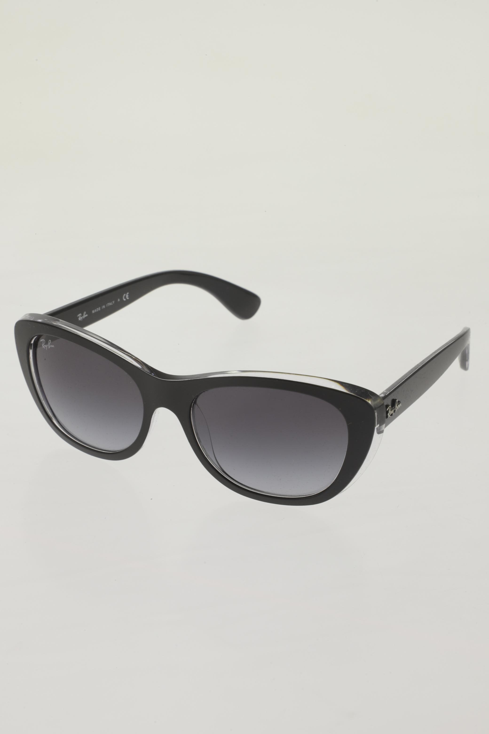 

Ray-Ban Damen Sonnenbrille, schwarz, Gr.