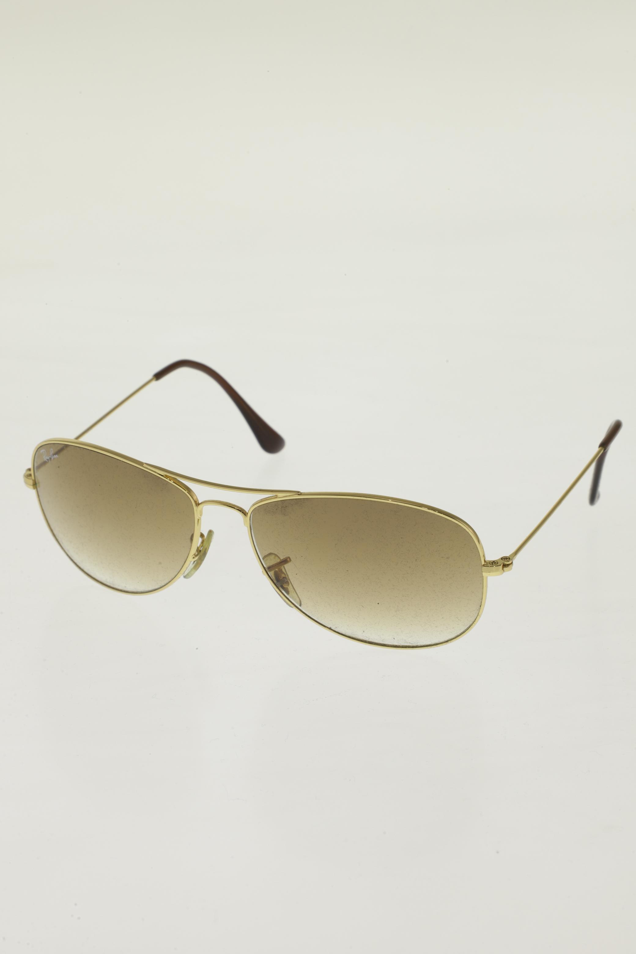 

Ray Ban Damen Sonnenbrille, gold
