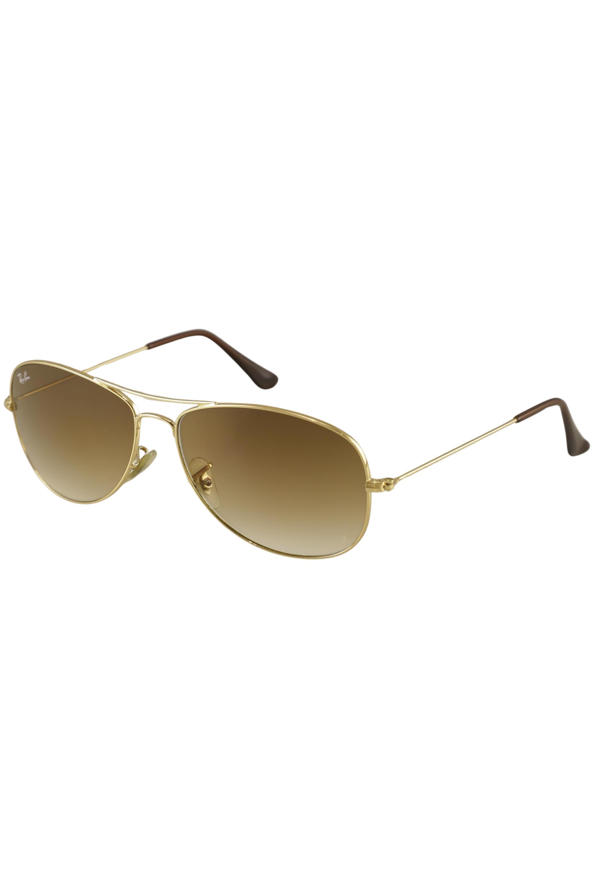 

Ray-Ban Damen Sonnenbrille, braun, Gr.