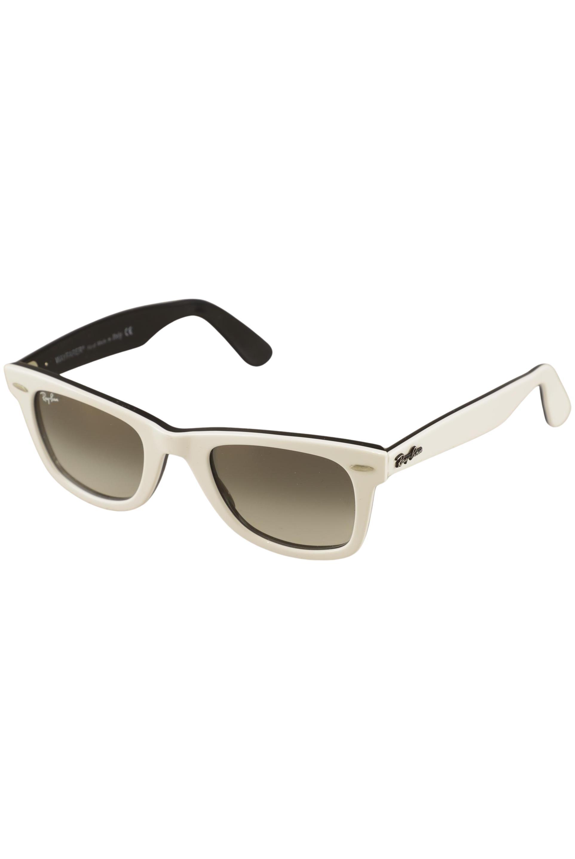 

Ray-Ban Damen Sonnenbrille, weiß, Gr.