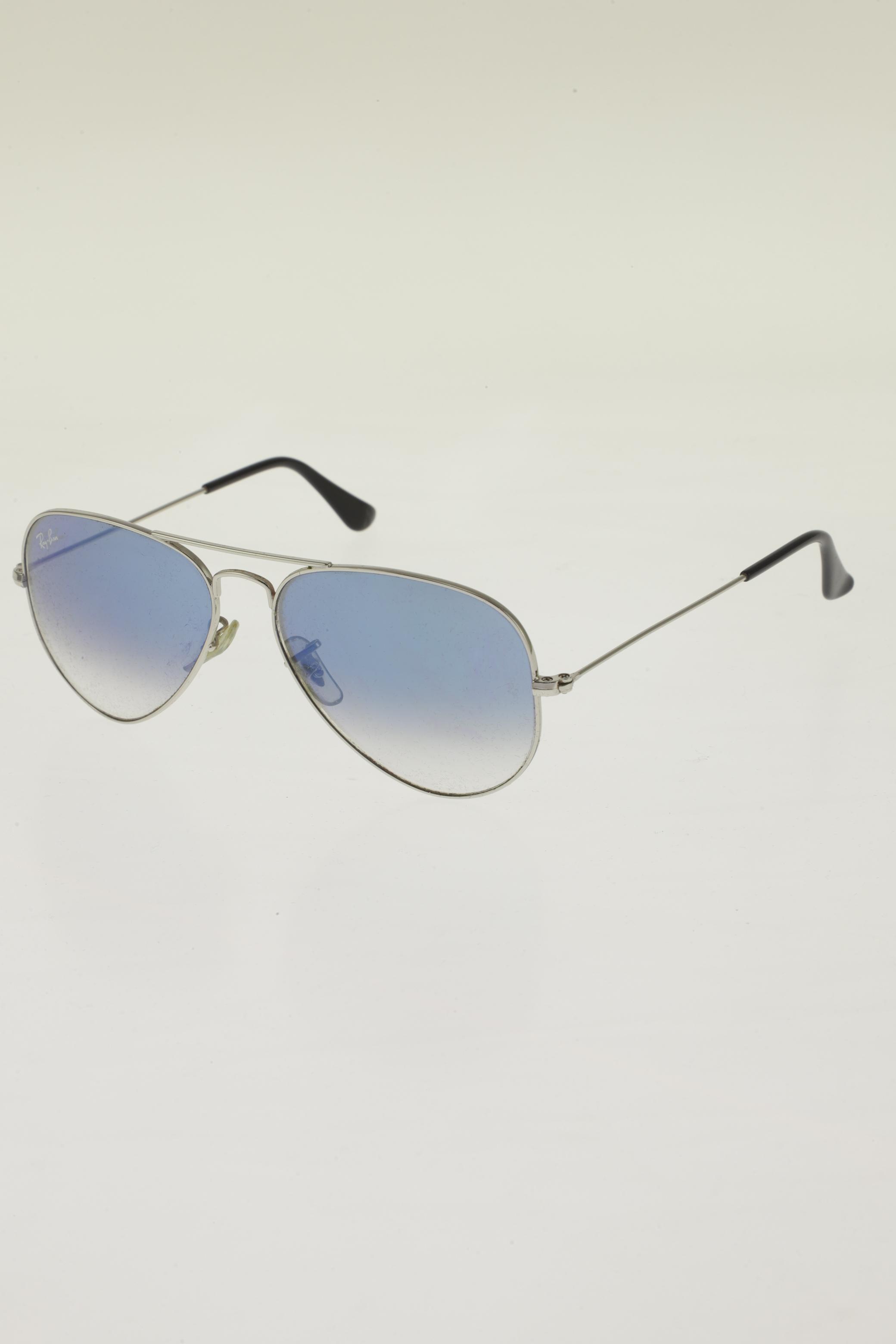 

Ray-Ban Damen Sonnenbrille, silber, Gr.