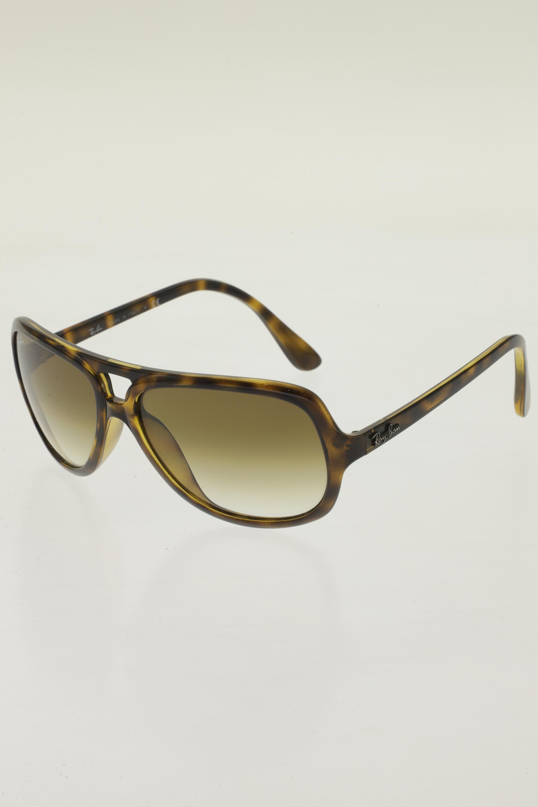 

Ray-Ban Damen Sonnenbrille, braun, Gr.
