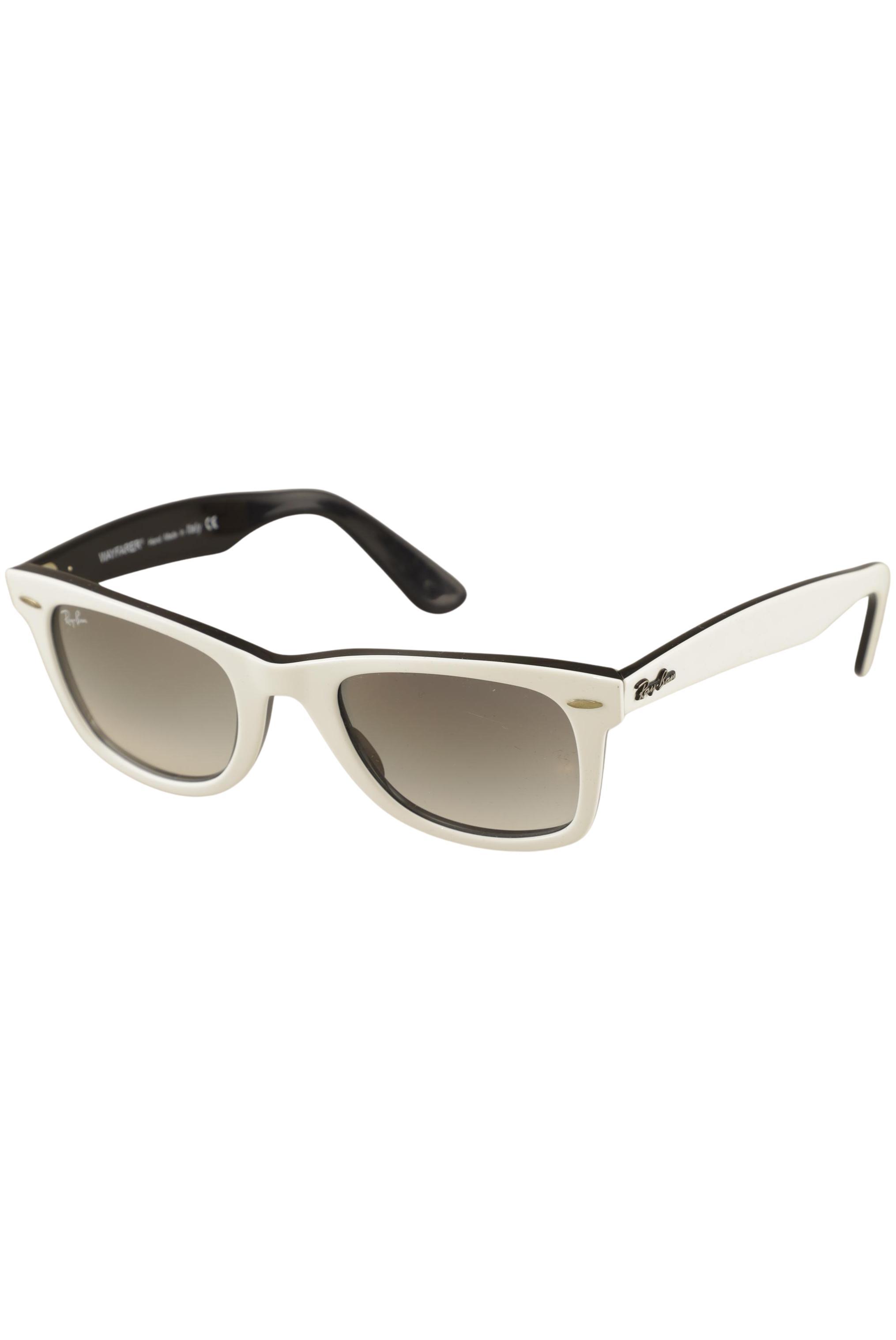 

Ray-Ban Damen Sonnenbrille, weiß, Gr.