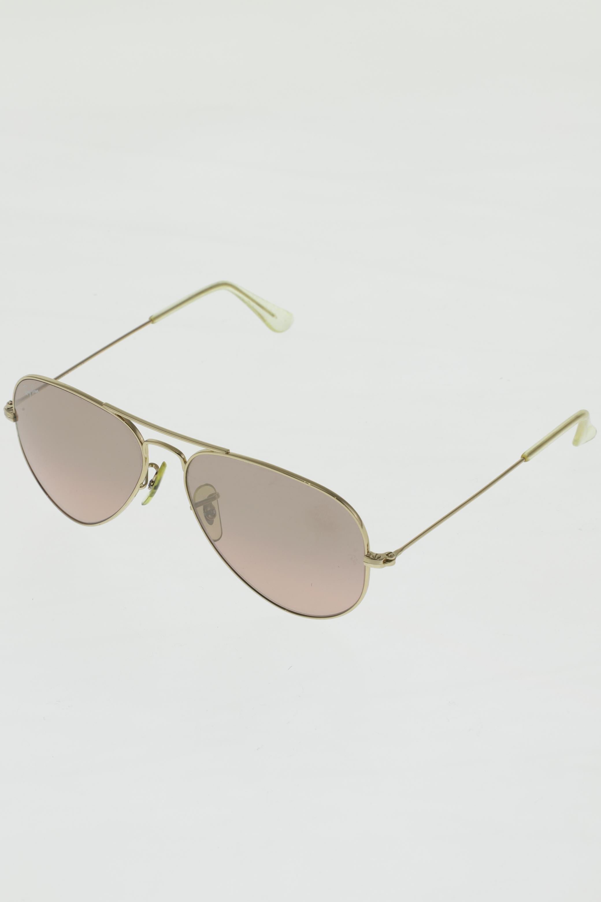 

Ray Ban Damen Sonnenbrille, gold
