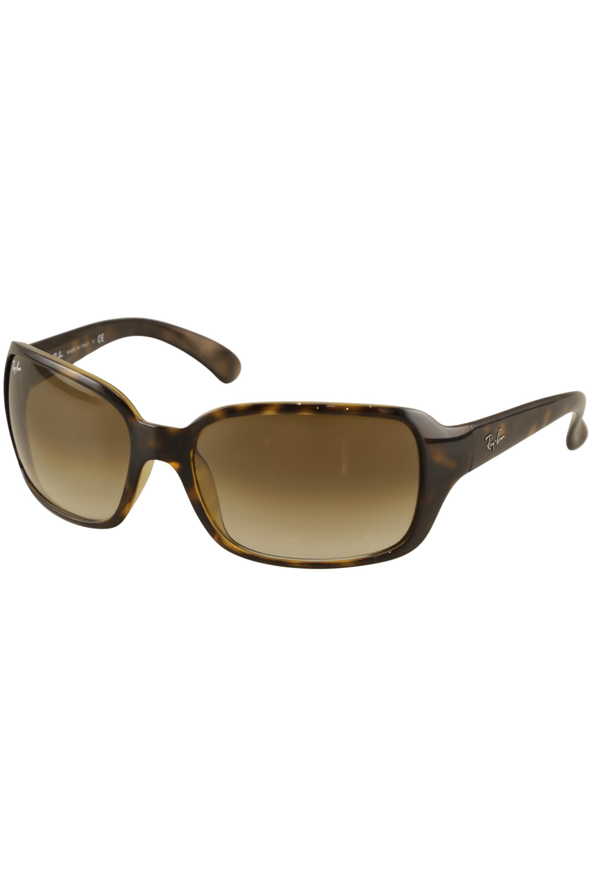 

Ray-Ban Damen Sonnenbrille, braun, Gr.