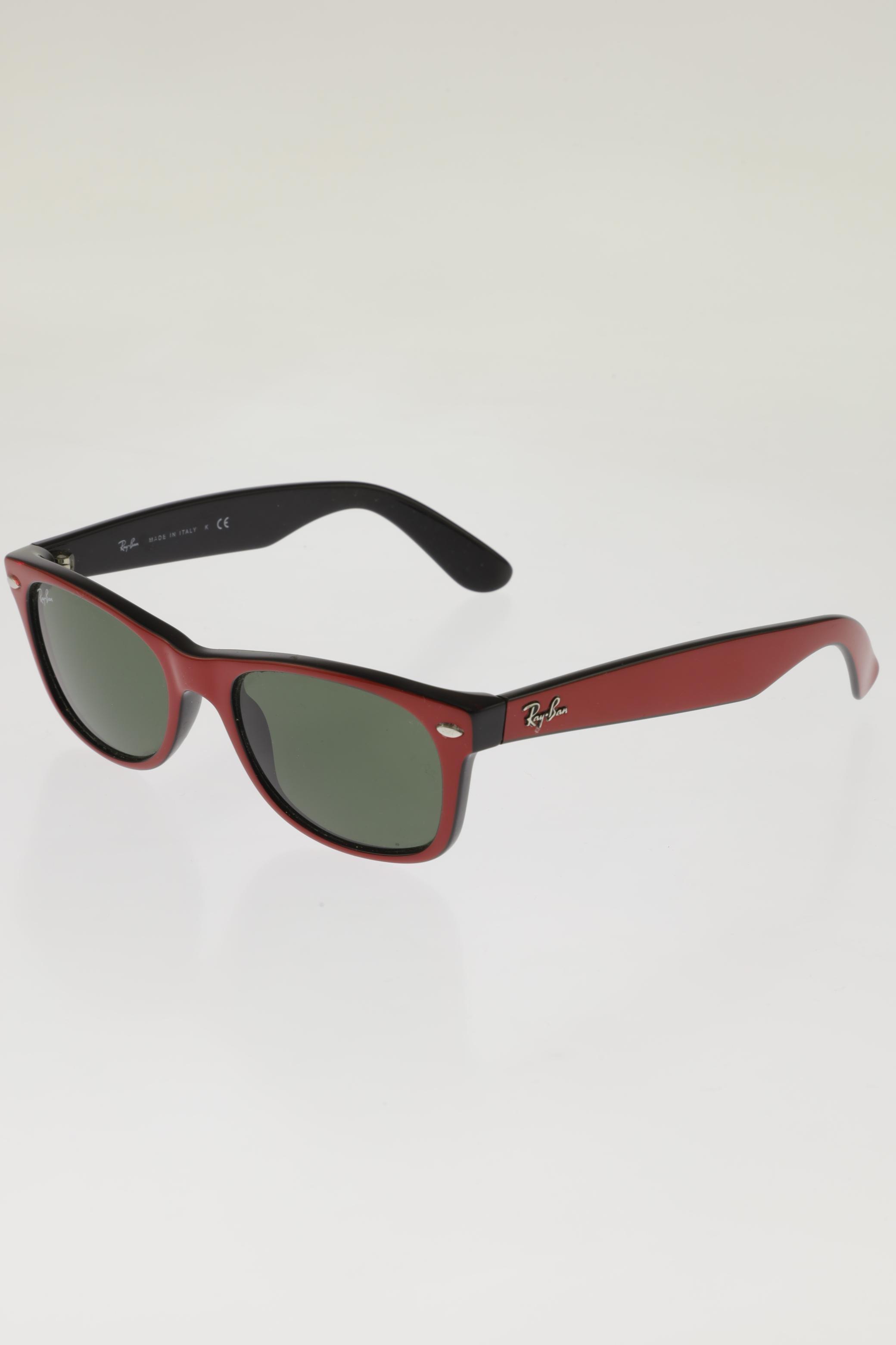 

Ray-Ban Damen Sonnenbrille, rot, Gr.