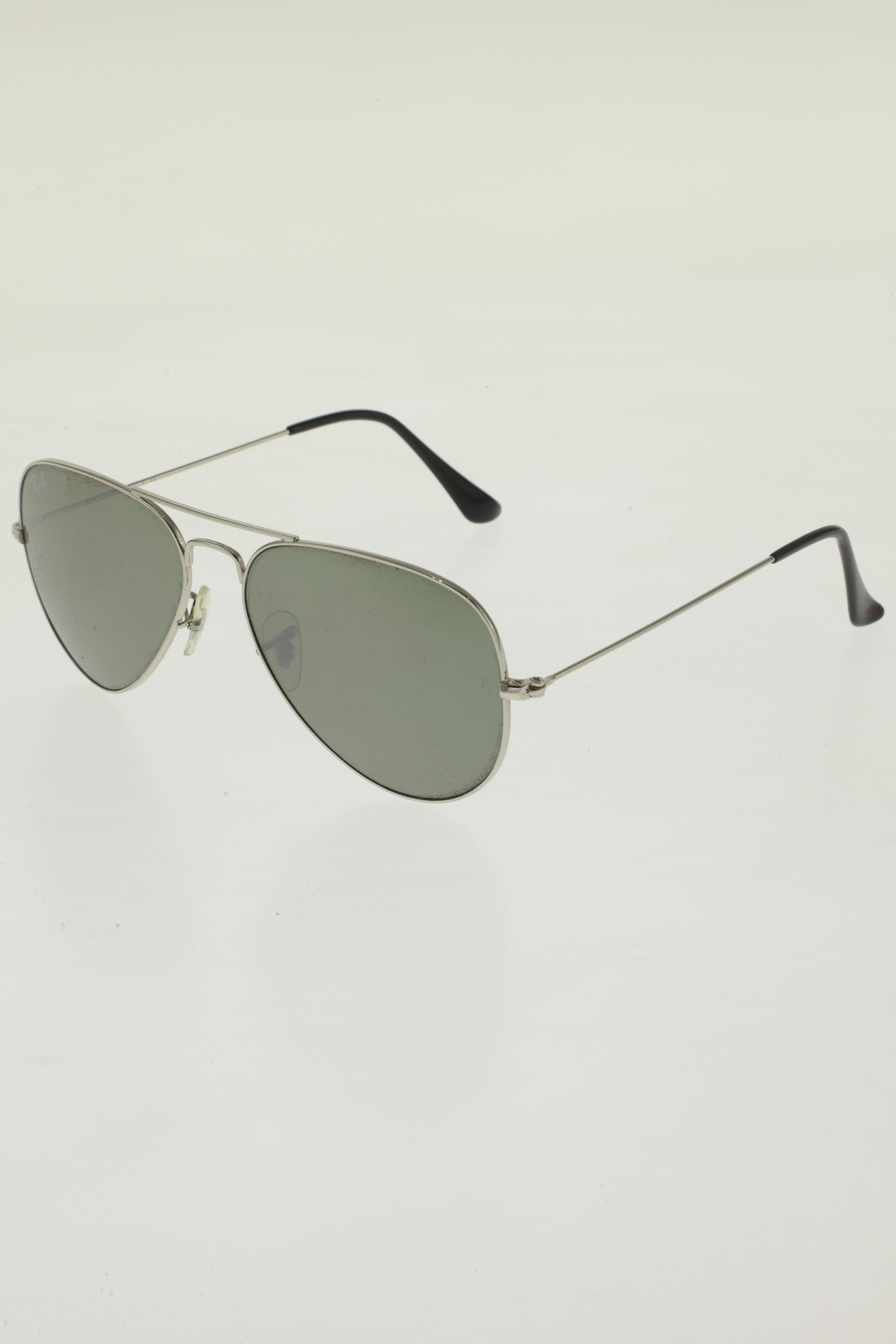 

Ray Ban Damen Sonnenbrille, silber