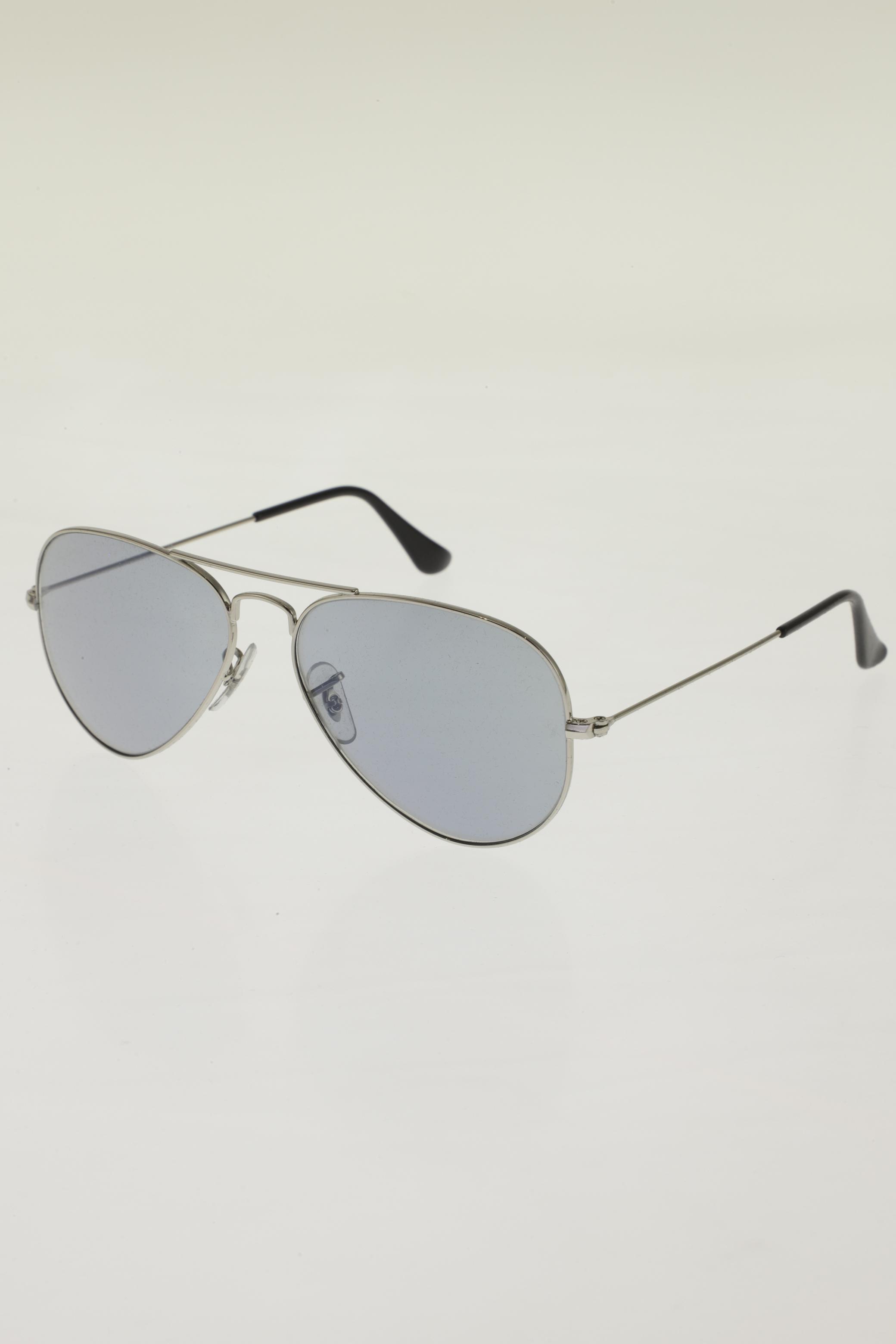 

Ray-Ban Damen Sonnenbrille, silber, Gr.