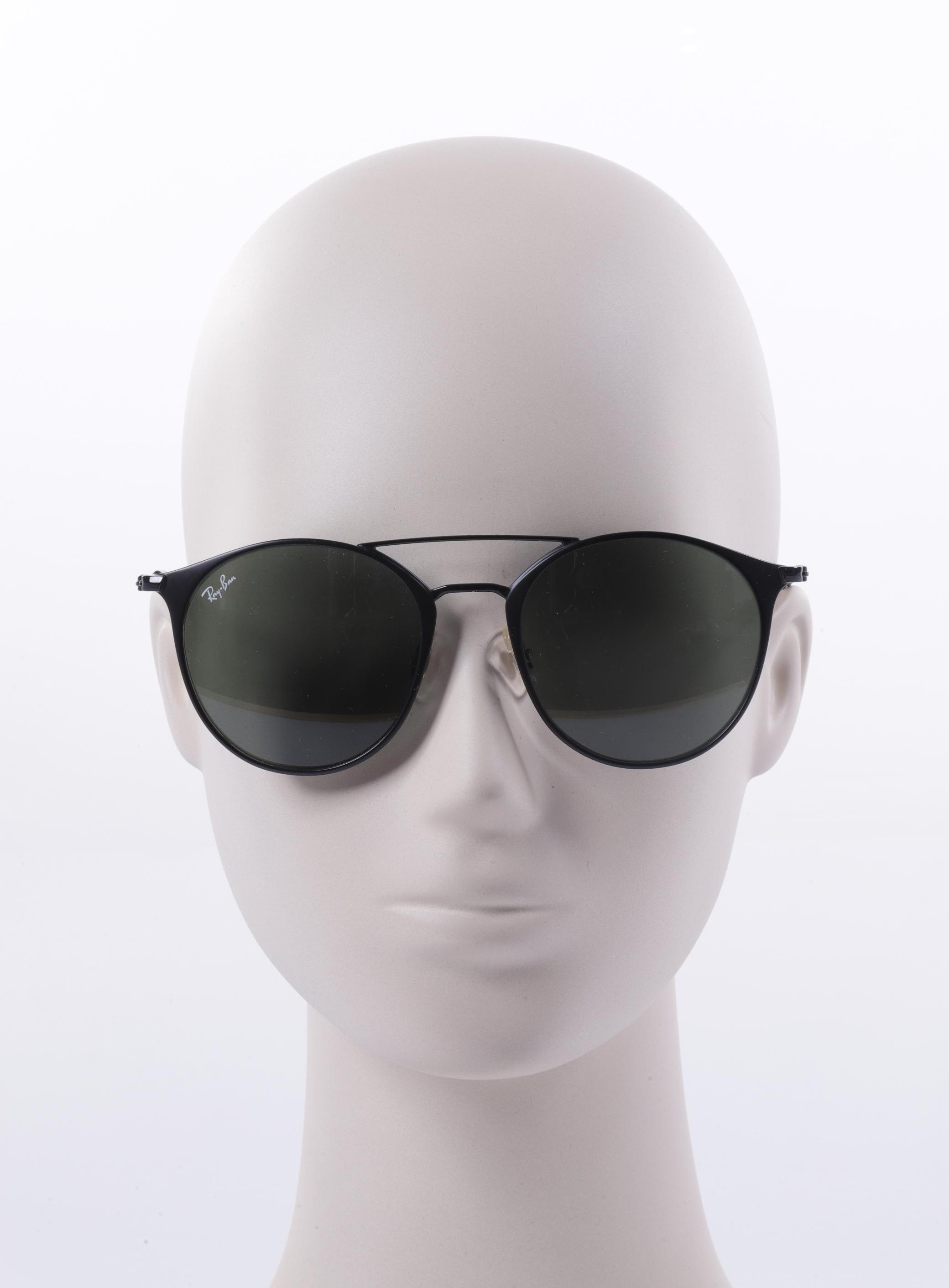 

Ray-Ban Damen Sonnenbrille, schwarz, Gr.