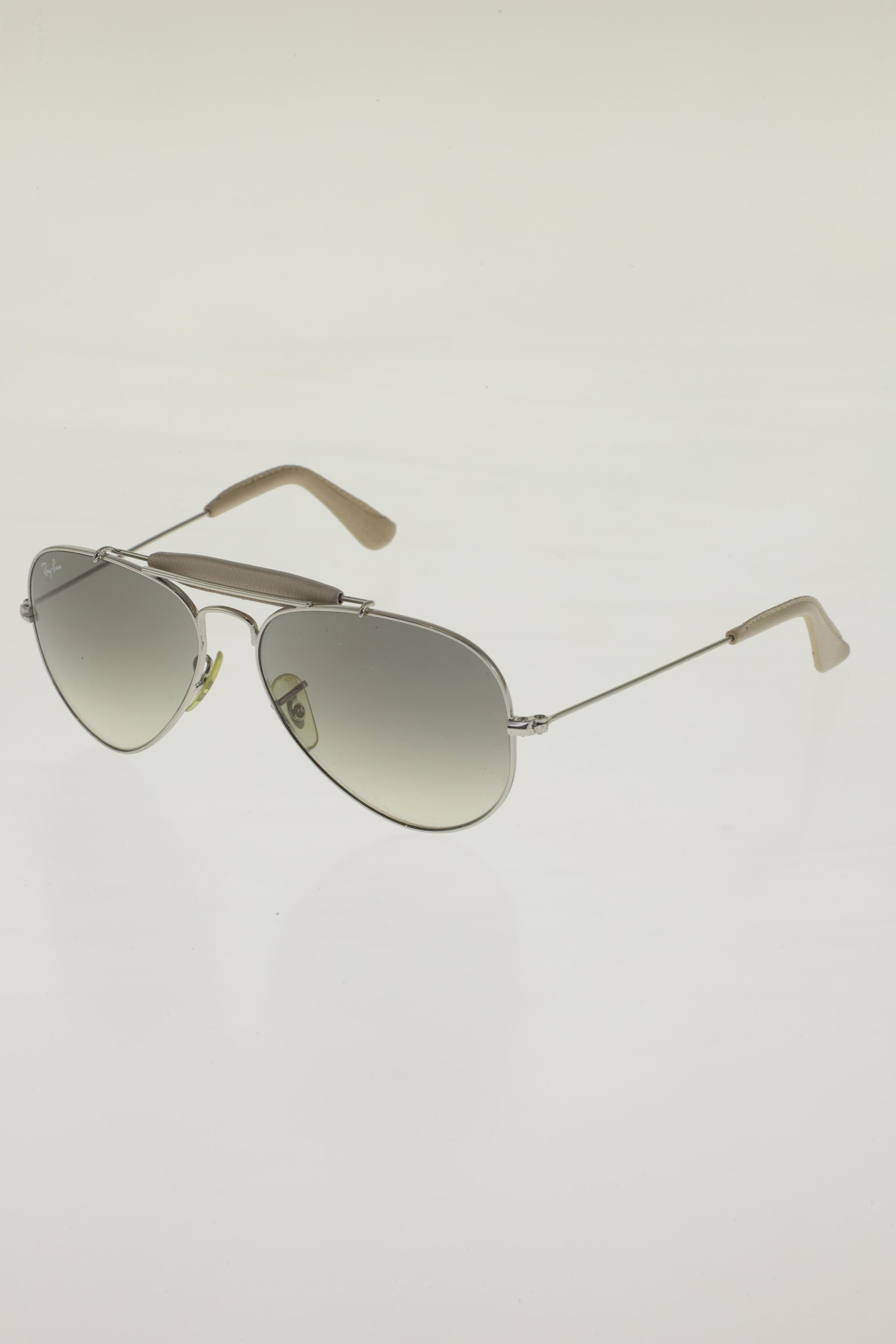 

Ray-Ban Damen Sonnenbrille, silber, Gr.