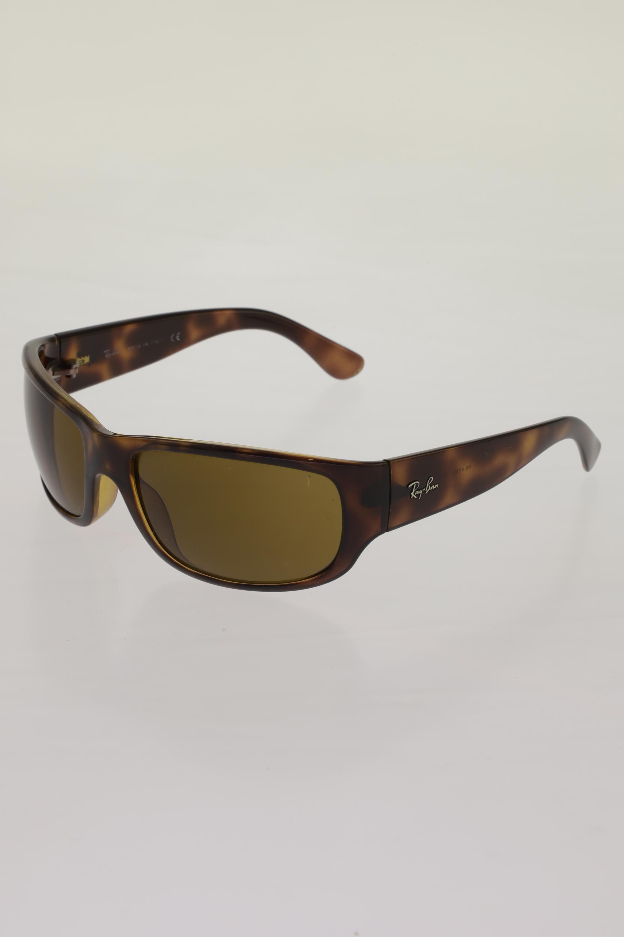 

Ray-Ban Damen Sonnenbrille, braun, Gr.
