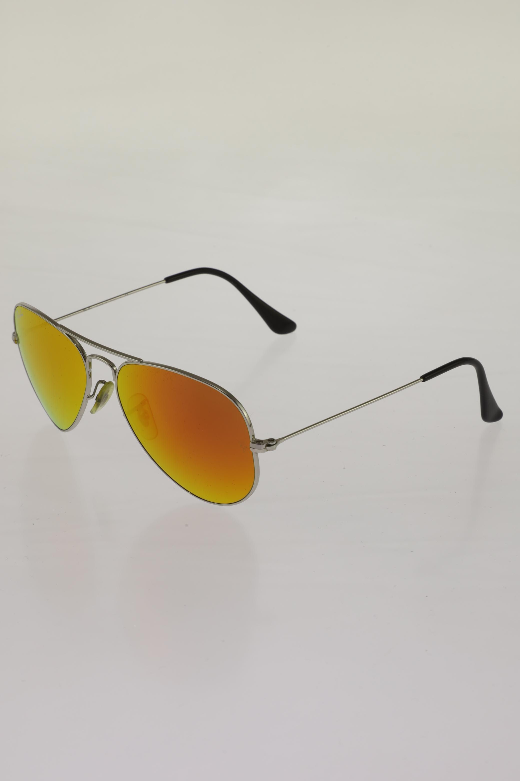 

Ray-Ban Damen Sonnenbrille, silber, Gr.