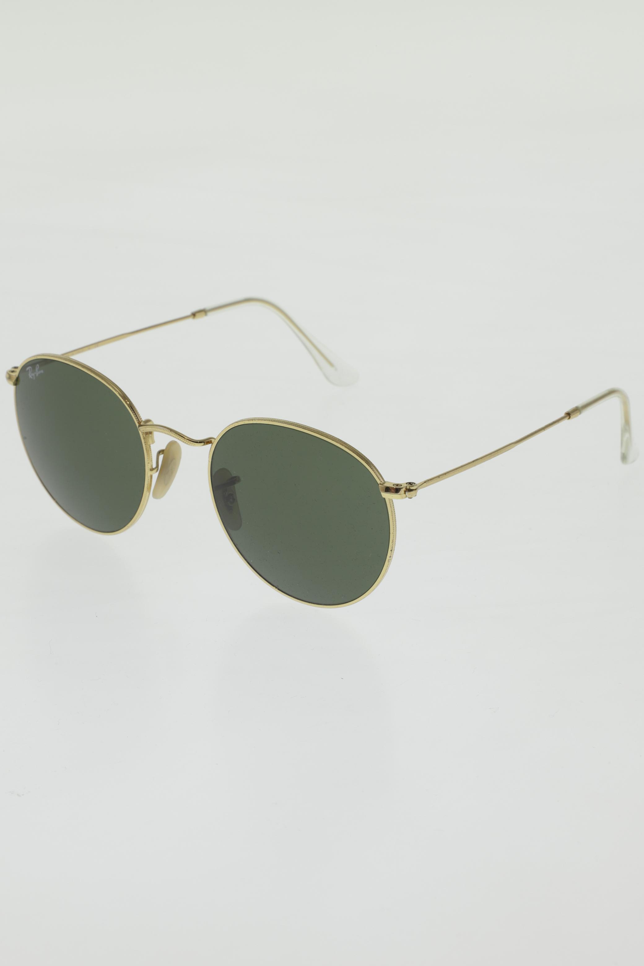

Ray-Ban Damen Sonnenbrille, gold, Gr.