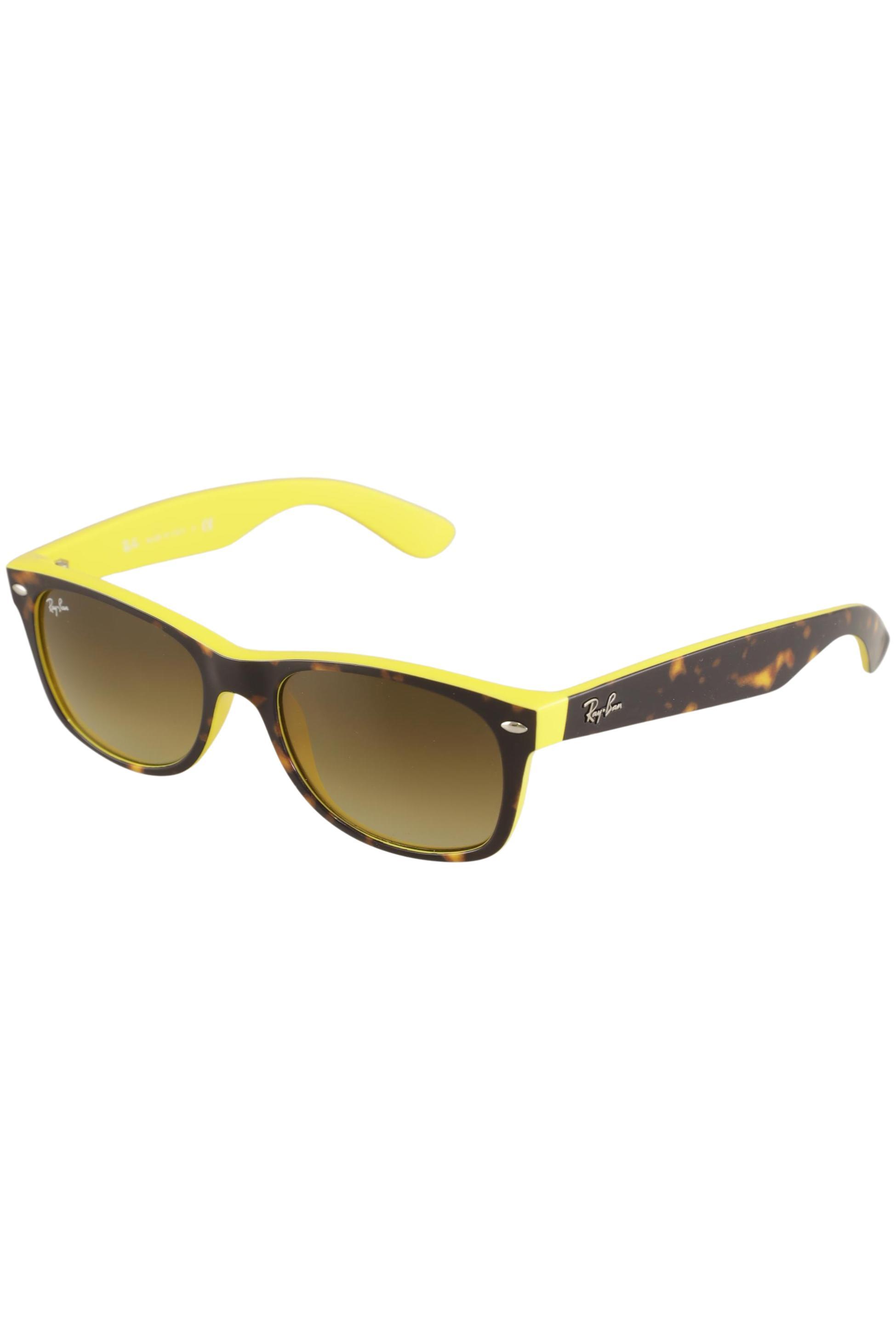 

Ray-Ban Damen Sonnenbrille, gelb, Gr.