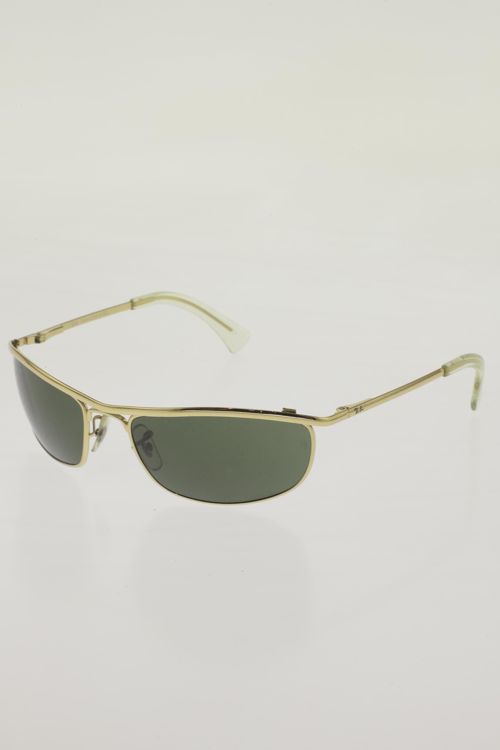 

Ray-Ban Damen Sonnenbrille, gold, Gr.