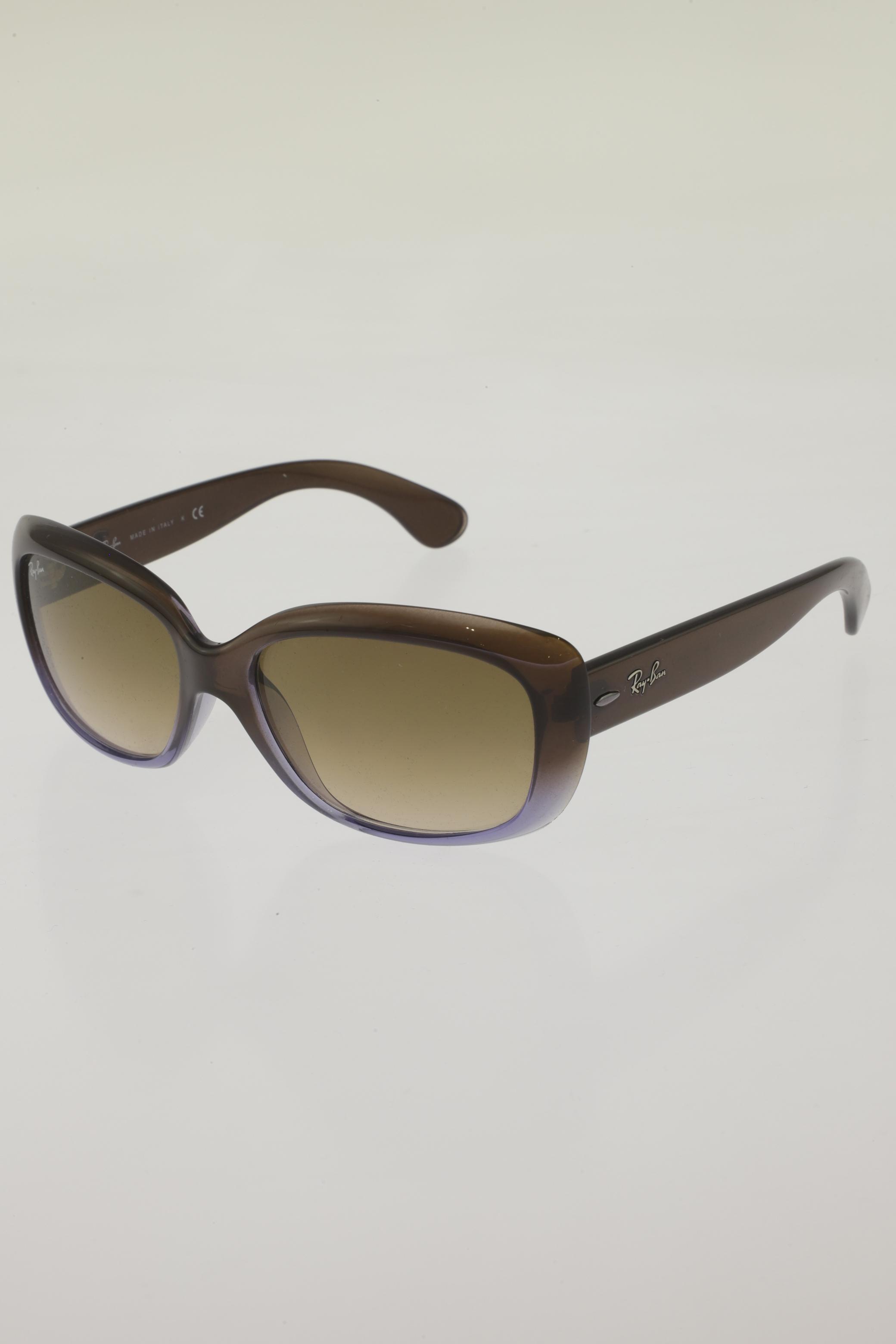 

Ray-Ban Damen Sonnenbrille, braun, Gr.