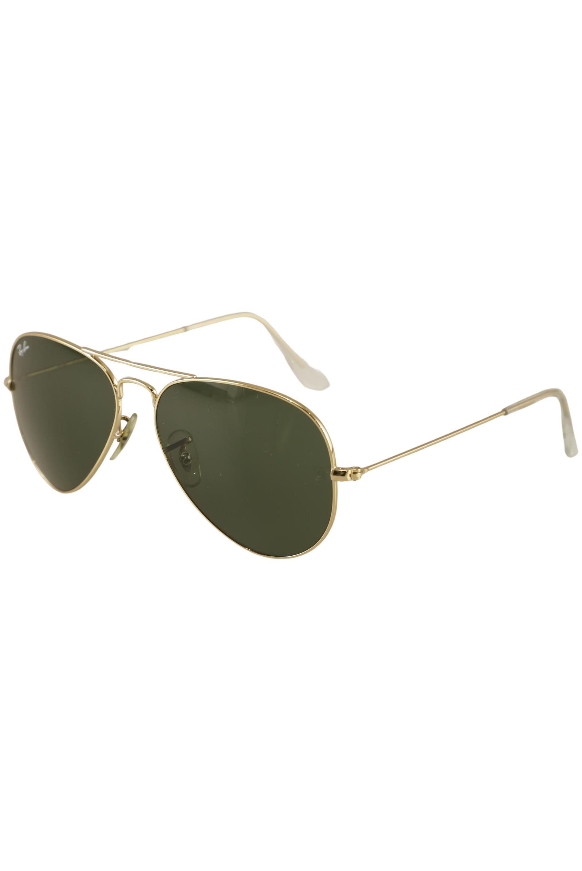 

Ray-Ban Damen Sonnenbrille, gold, Gr.