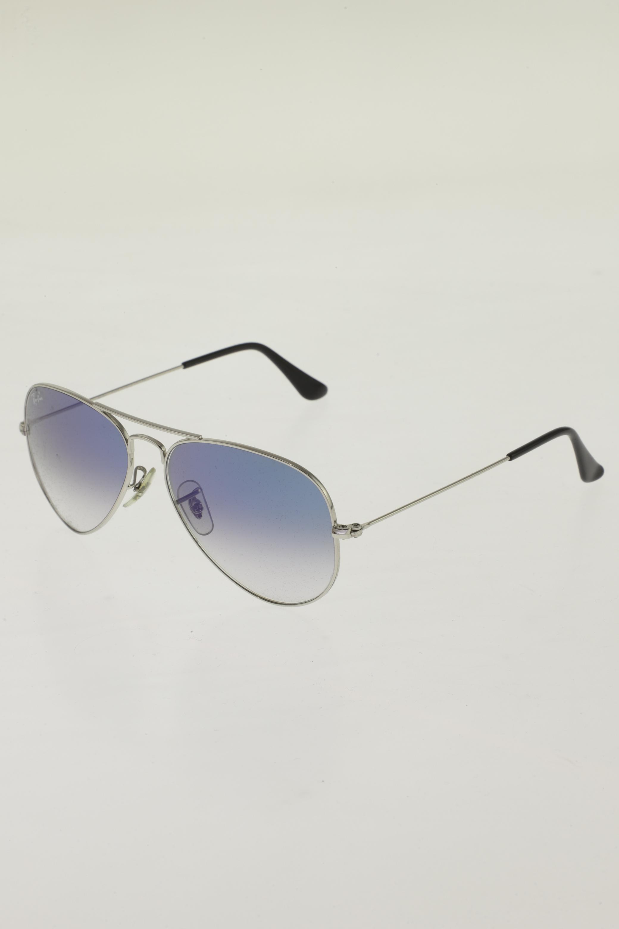 

Ray-Ban Damen Sonnenbrille, silber, Gr.