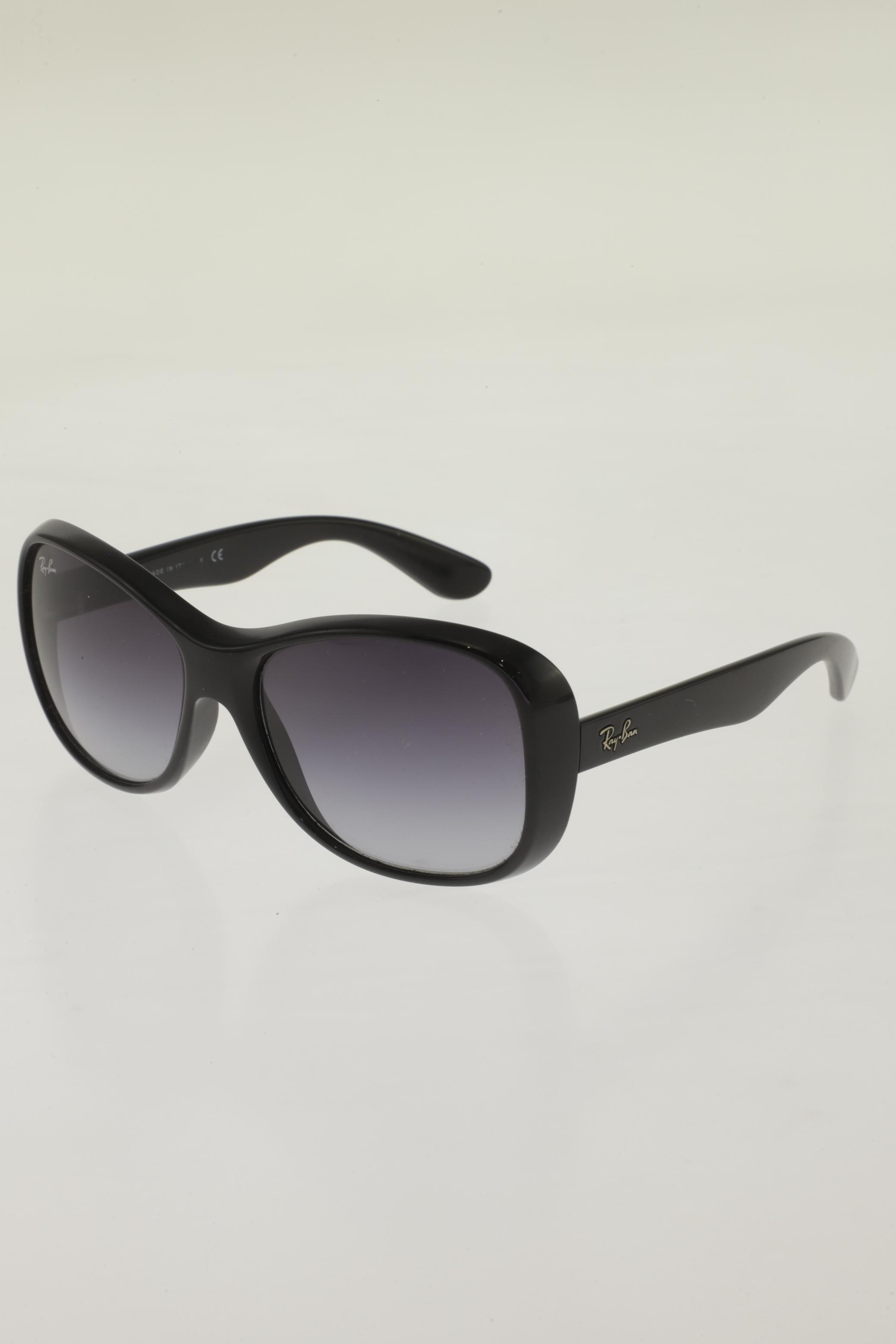 

Ray-Ban Damen Sonnenbrille, schwarz
