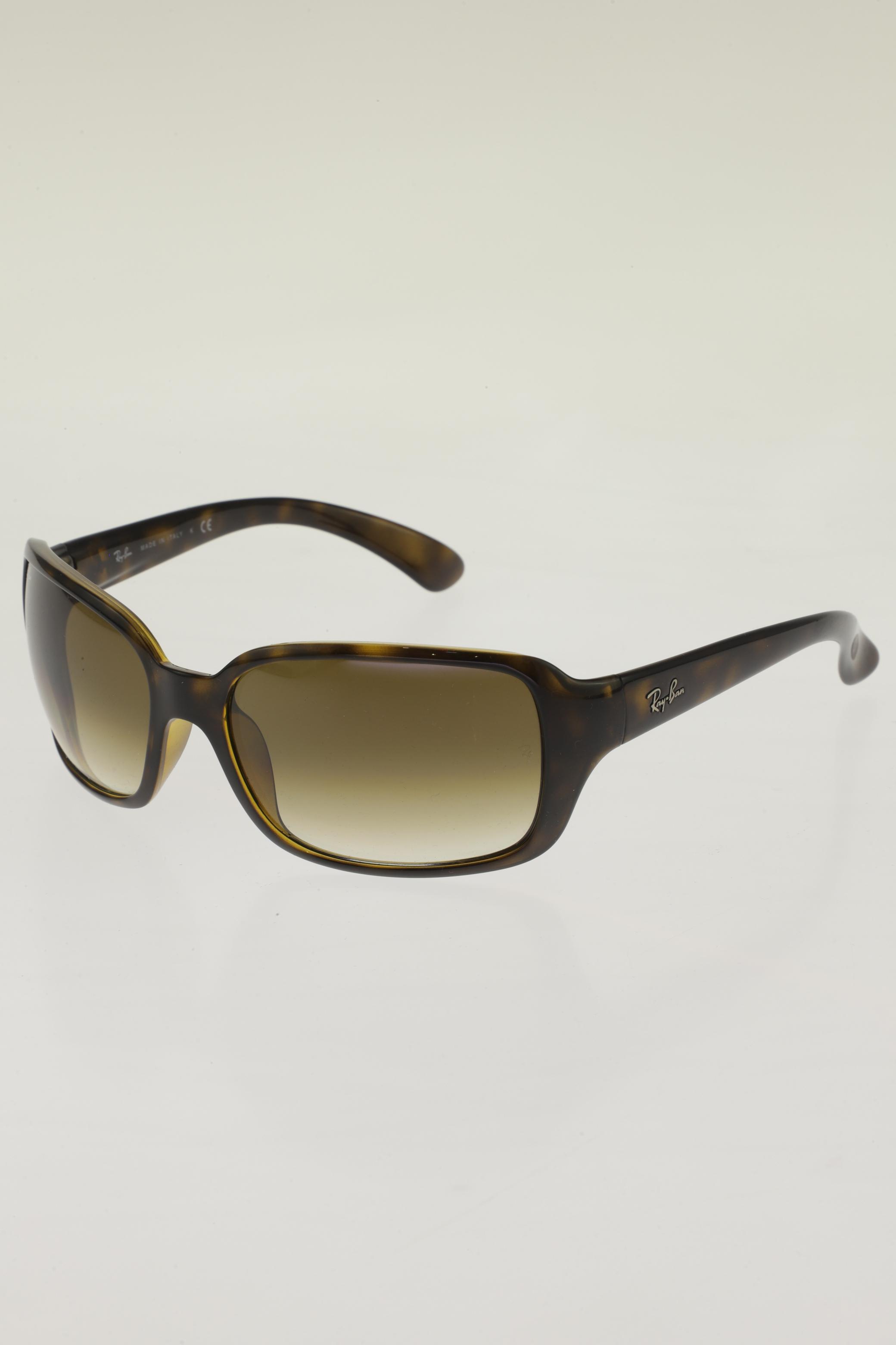 

Ray-Ban Damen Sonnenbrille, braun, Gr.