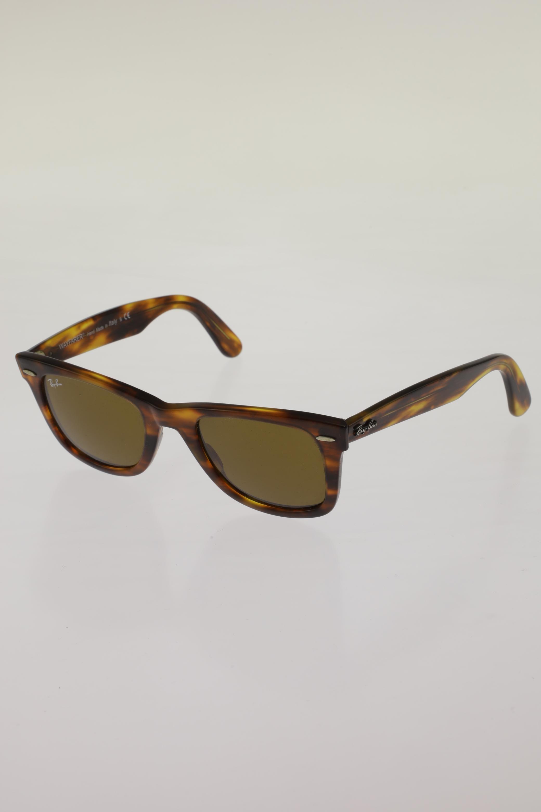 

Ray-Ban Damen Sonnenbrille, braun, Gr.